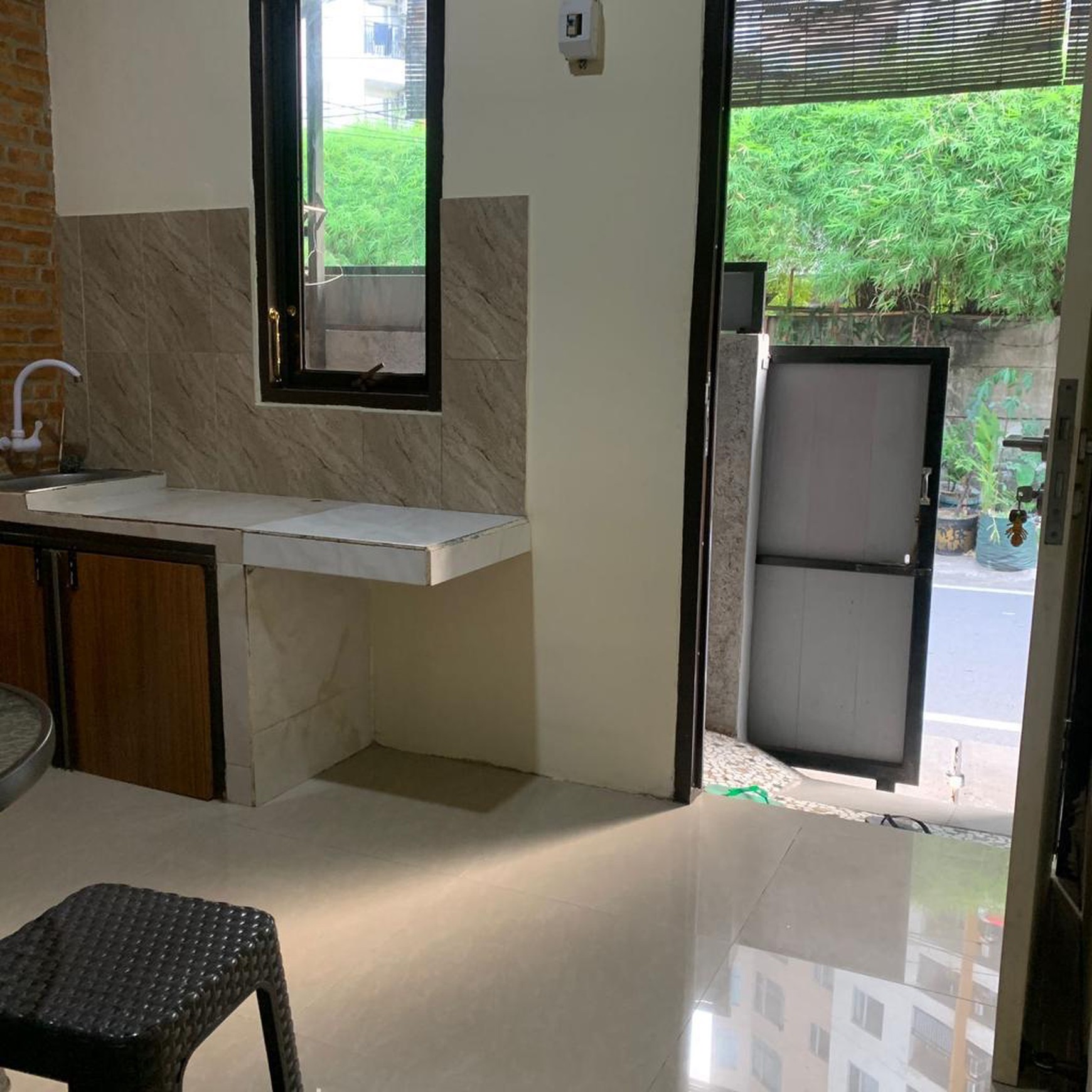 Rumah 2 Lantai + Kosan/Kontrakan - Jakarta Selatan