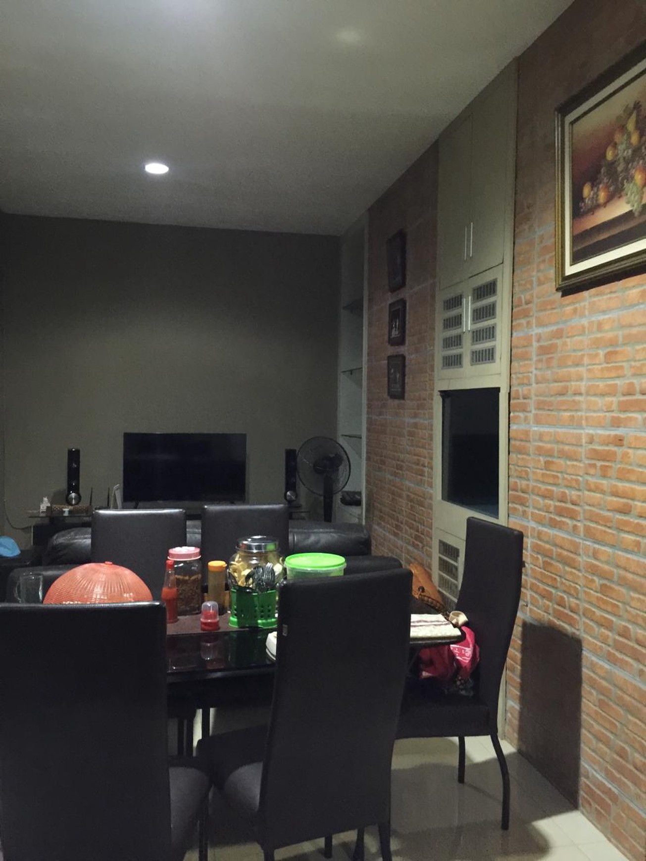Rumah 2 Lantai + Kosan/Kontrakan - Jakarta Selatan