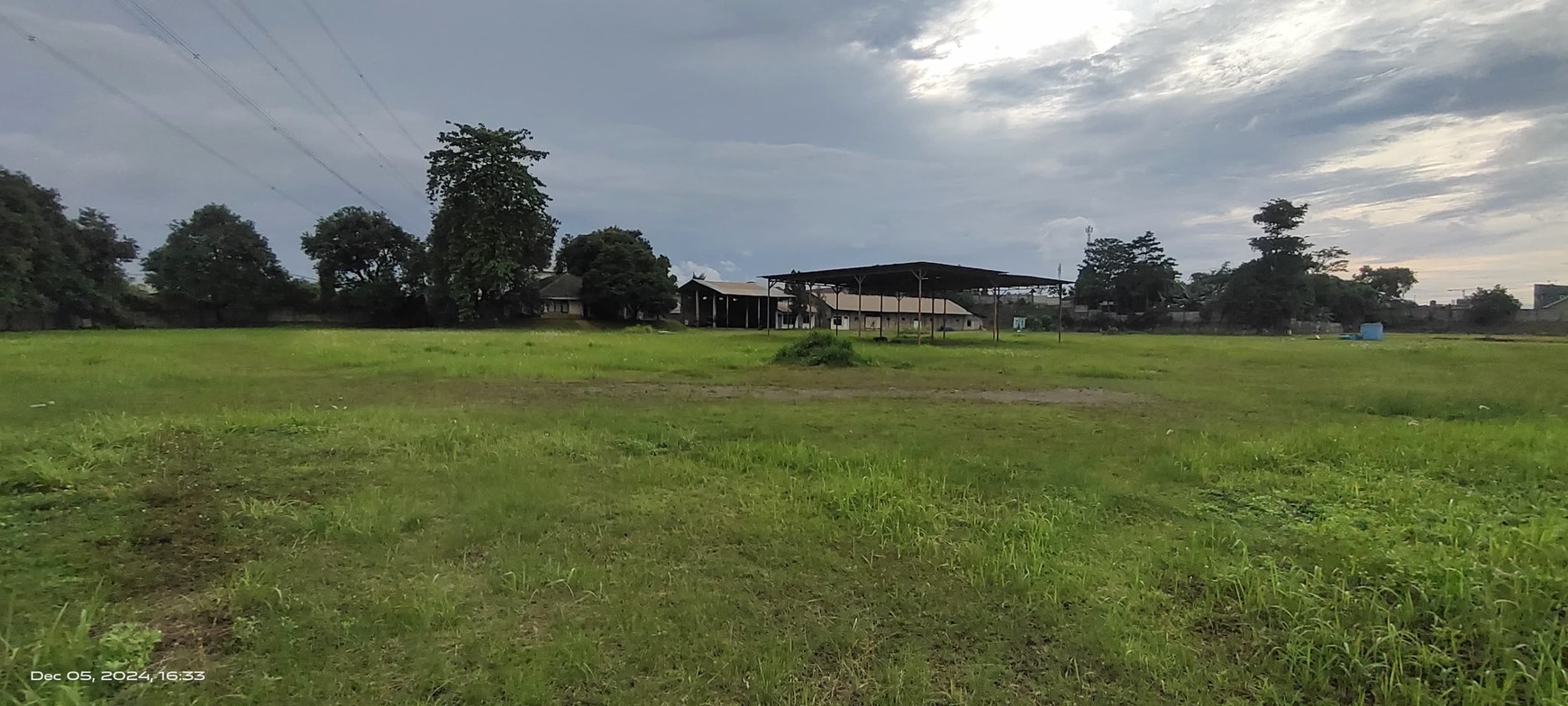 TERMURAH & BU!! Lahan Industri  di Jl. Raya Narogong Limus Nunggal Bekasi