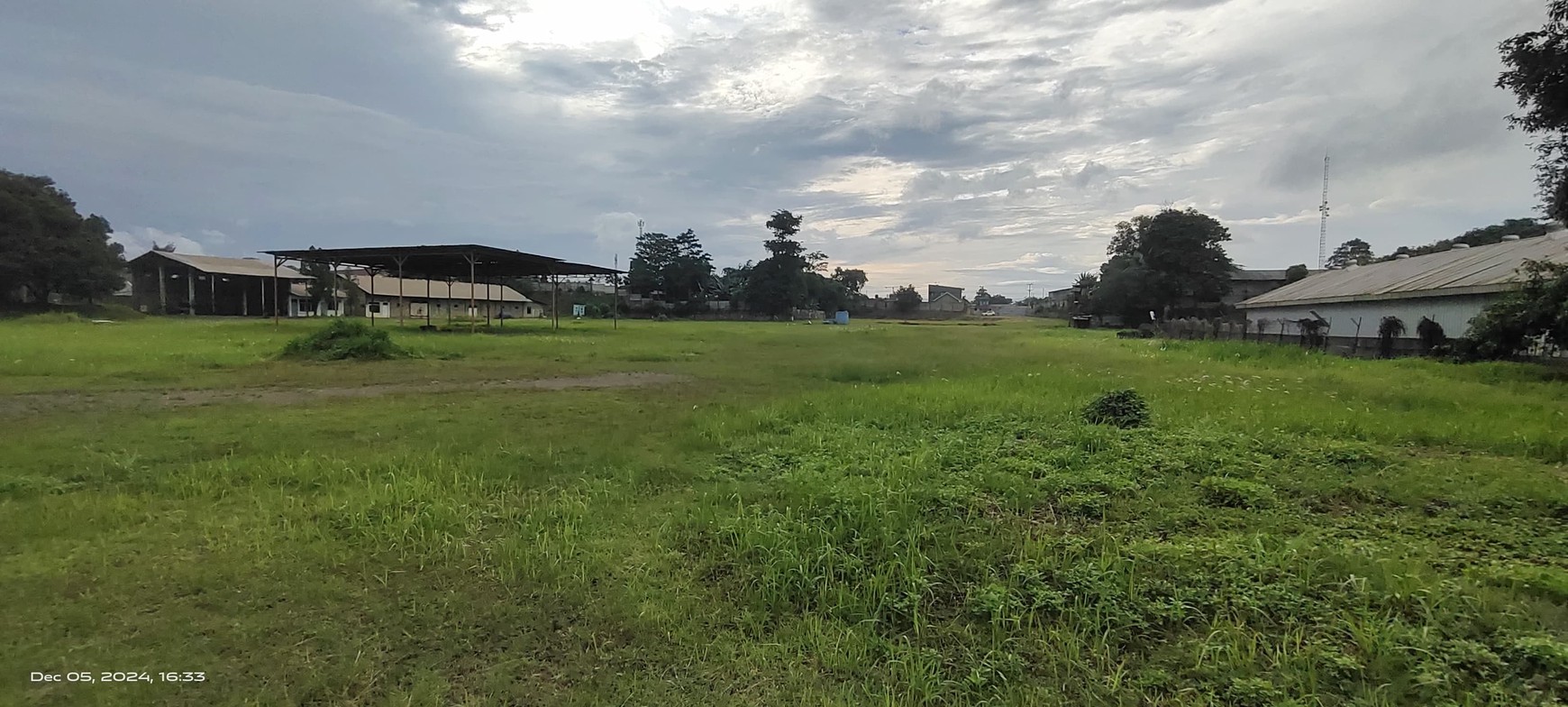 TERMURAH & BU!! Lahan Industri  di Jl. Raya Narogong Limus Nunggal Bekasi