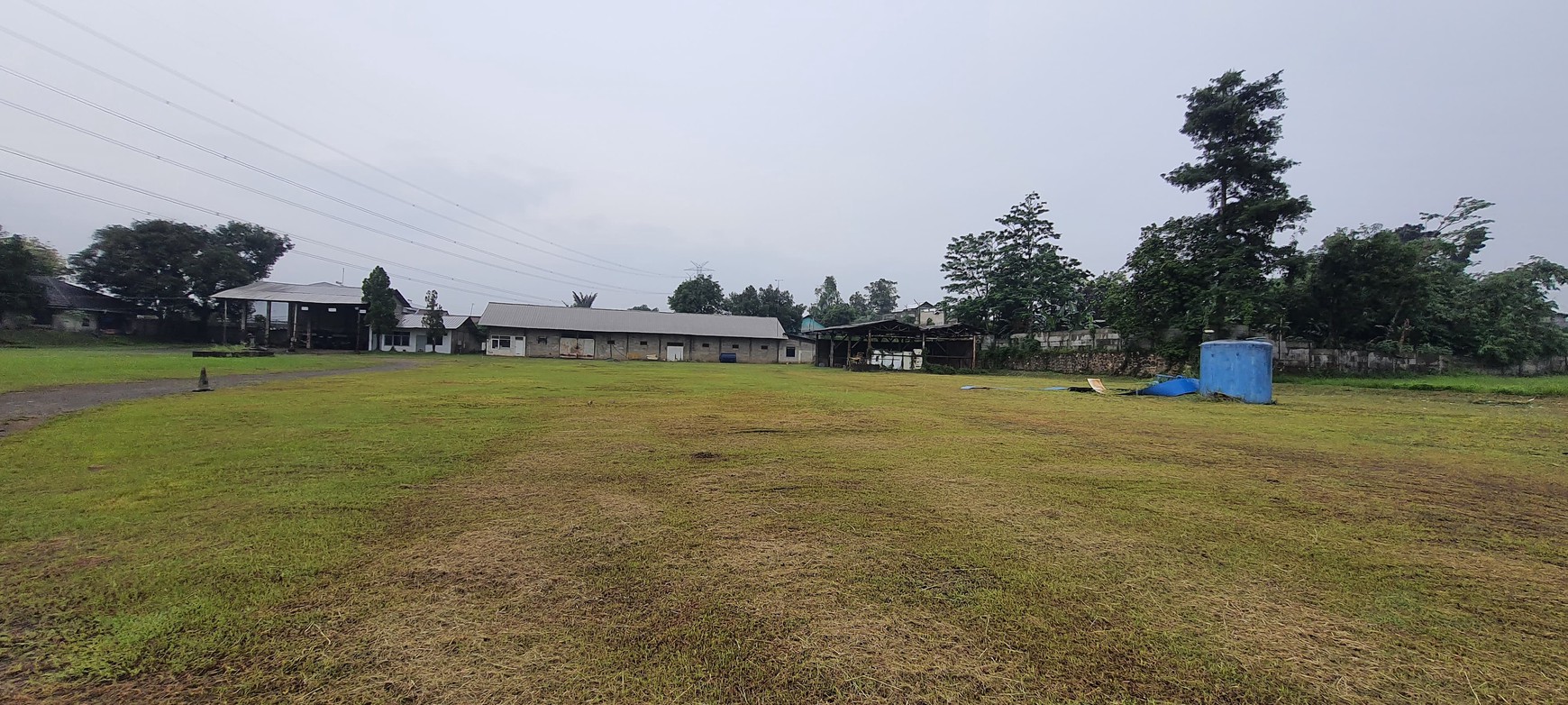 TERMURAH & BU!! Lahan Industri  di Jl. Raya Narogong Limus Nunggal Bekasi