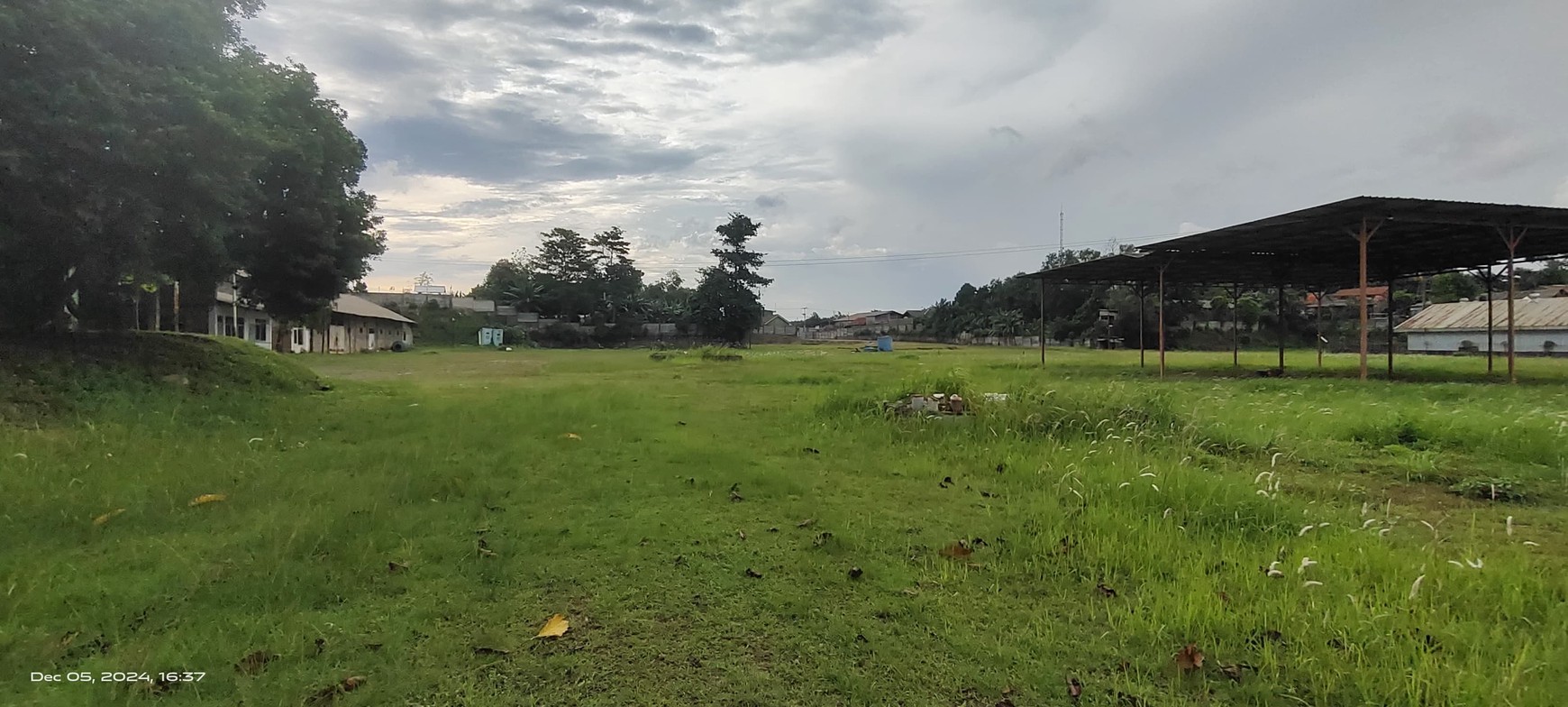 TERMURAH & BU!! Lahan Industri  di Jl. Raya Narogong Limus Nunggal Bekasi