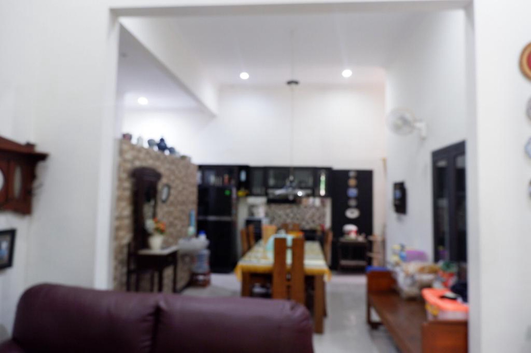 Rumah Hook Dijual di Deltasari Indah Waru Lokasi Strategis & Terawat!