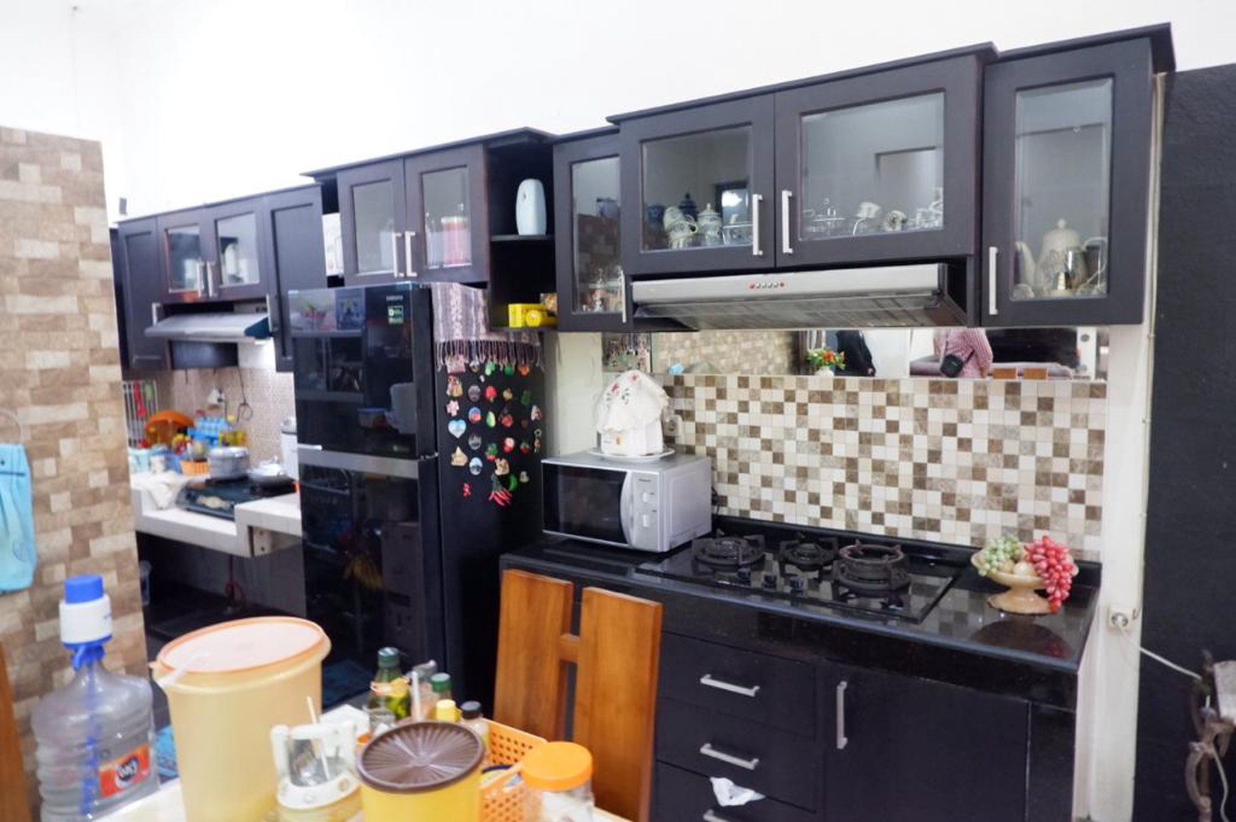Rumah Hook Dijual di Deltasari Indah Waru Lokasi Strategis & Terawat!