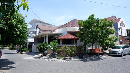 Rumah Hook Dijual di Deltasari Indah Waru Lokasi Strategis & Terawat!
