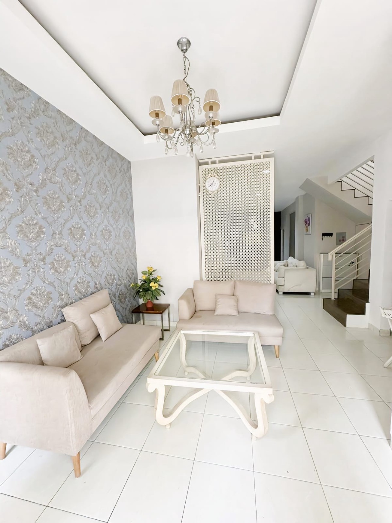 Dijual Cepat Rumah dekat jajan,dekat kampus stan di Bintaro Jaya 5