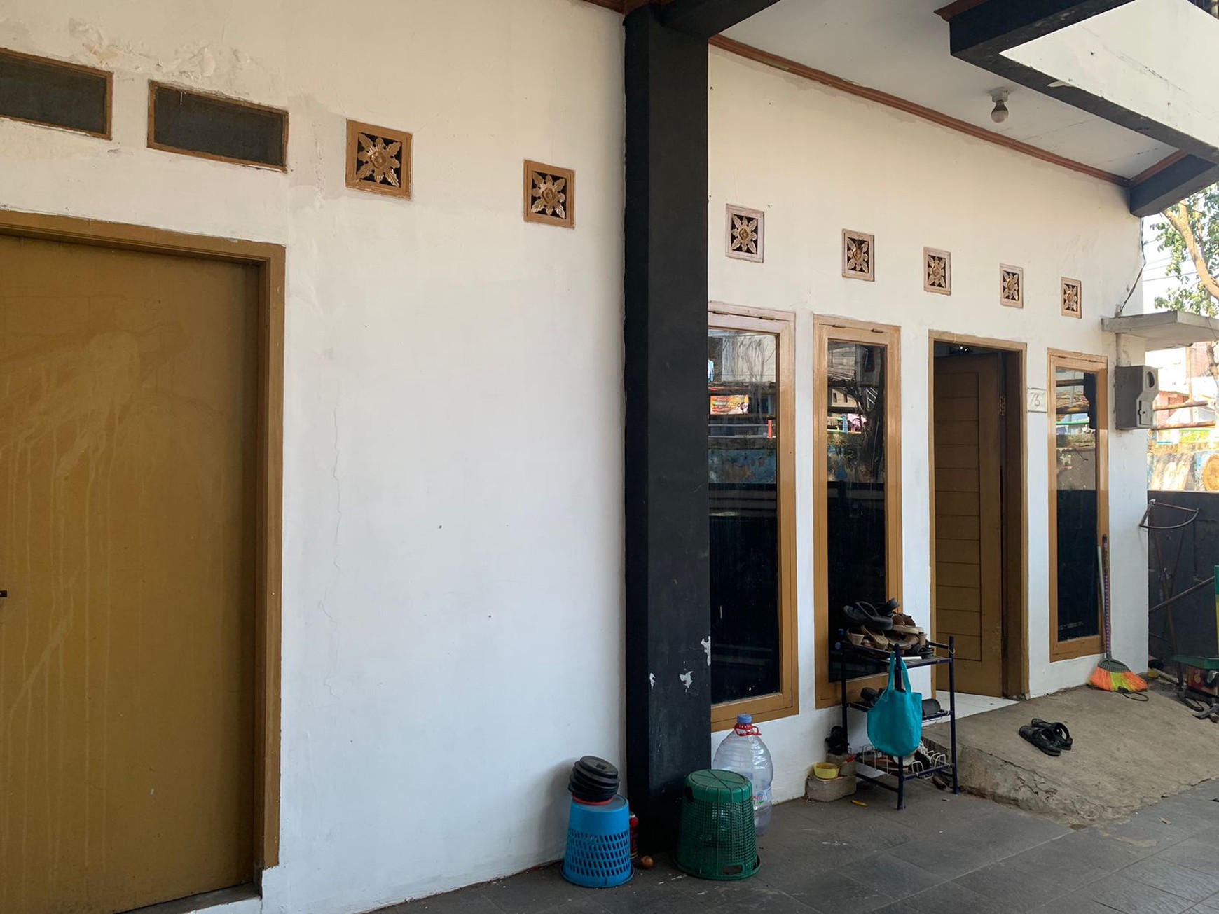 Rumah 2 Lantai di Parakan Saat Kota Bandung Hanya 400 meter ke RS Al Islam