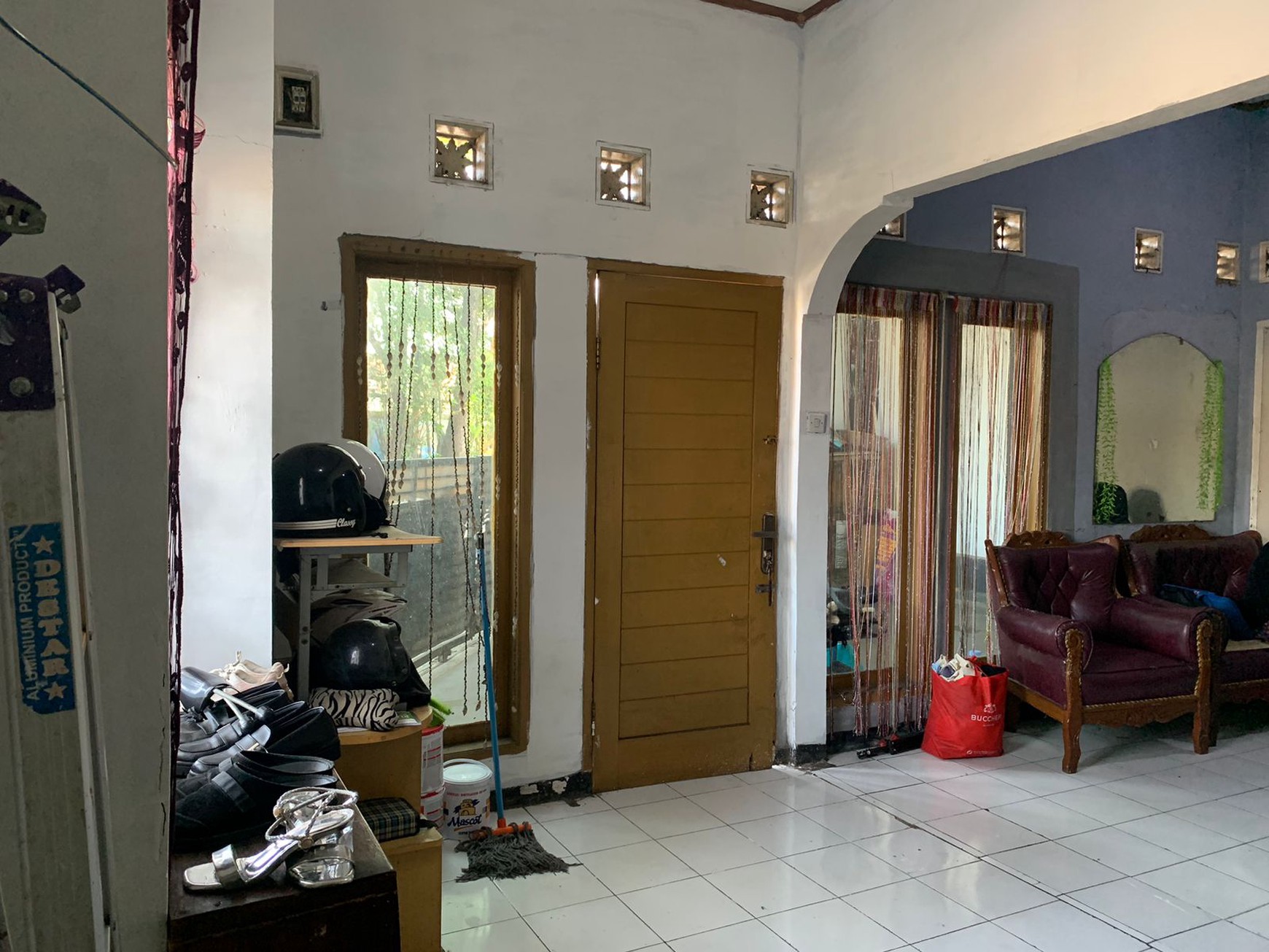 Rumah 2 Lantai di Parakan Saat Kota Bandung Hanya 400 meter ke RS Al Islam