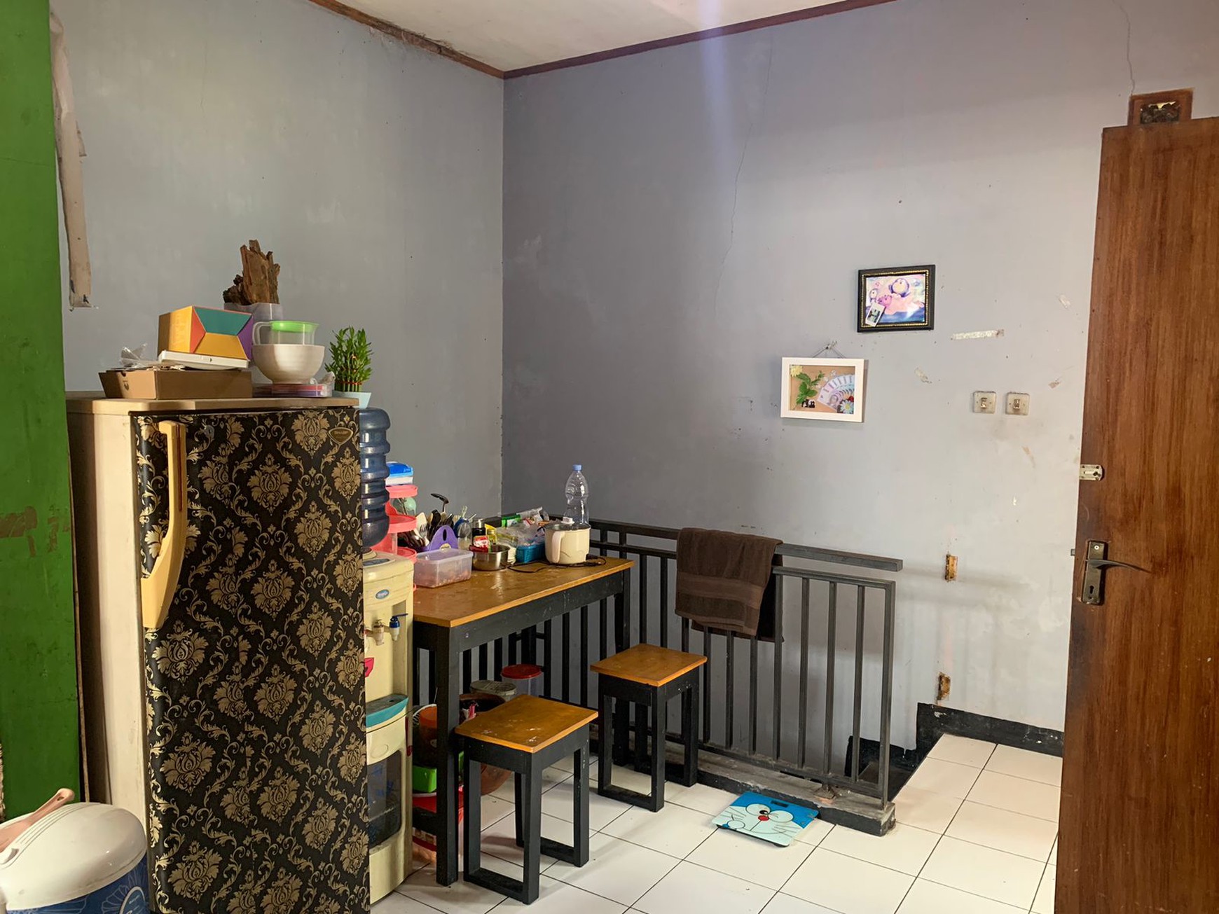 Rumah 2 Lantai di Parakan Saat Kota Bandung Hanya 400 meter ke RS Al Islam