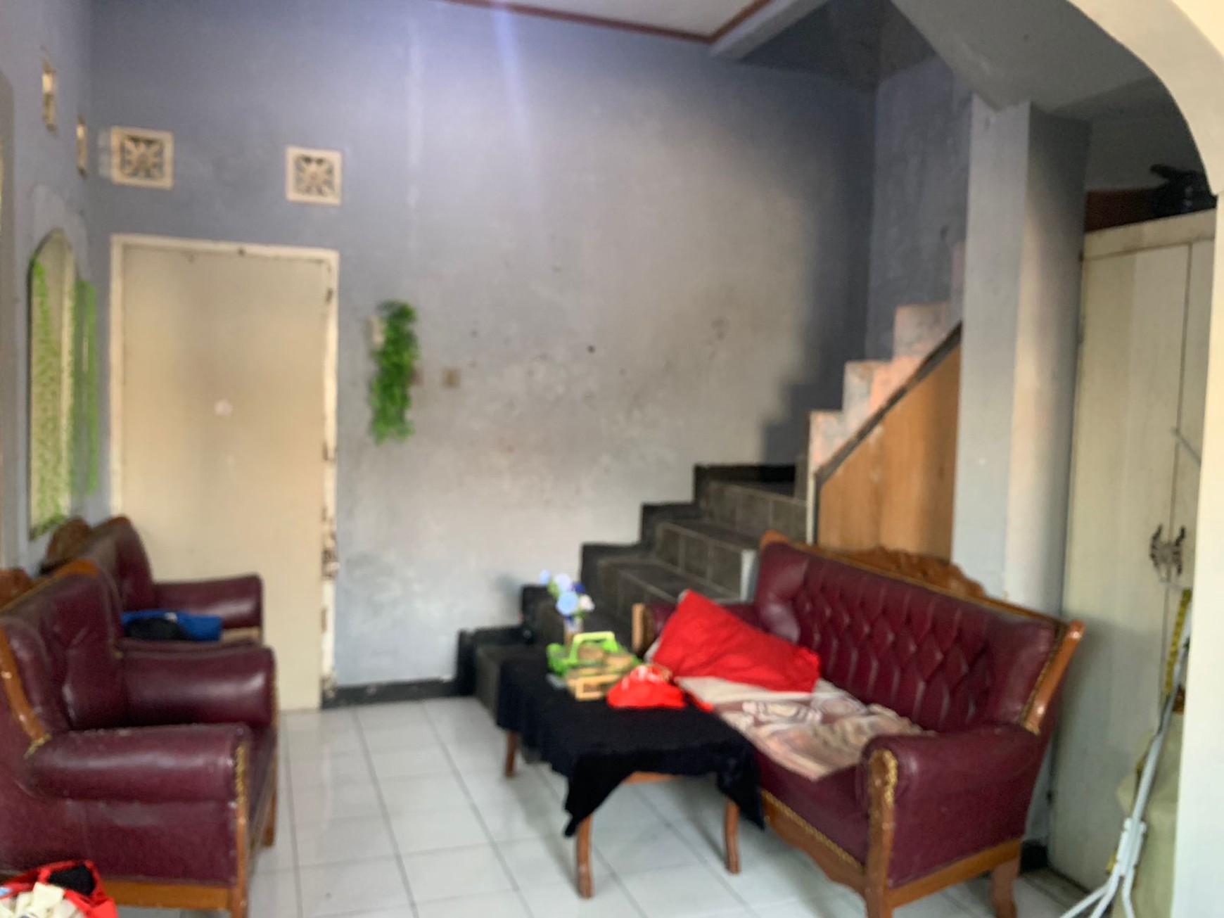 Rumah 2 Lantai di Parakan Saat Kota Bandung Hanya 400 meter ke RS Al Islam