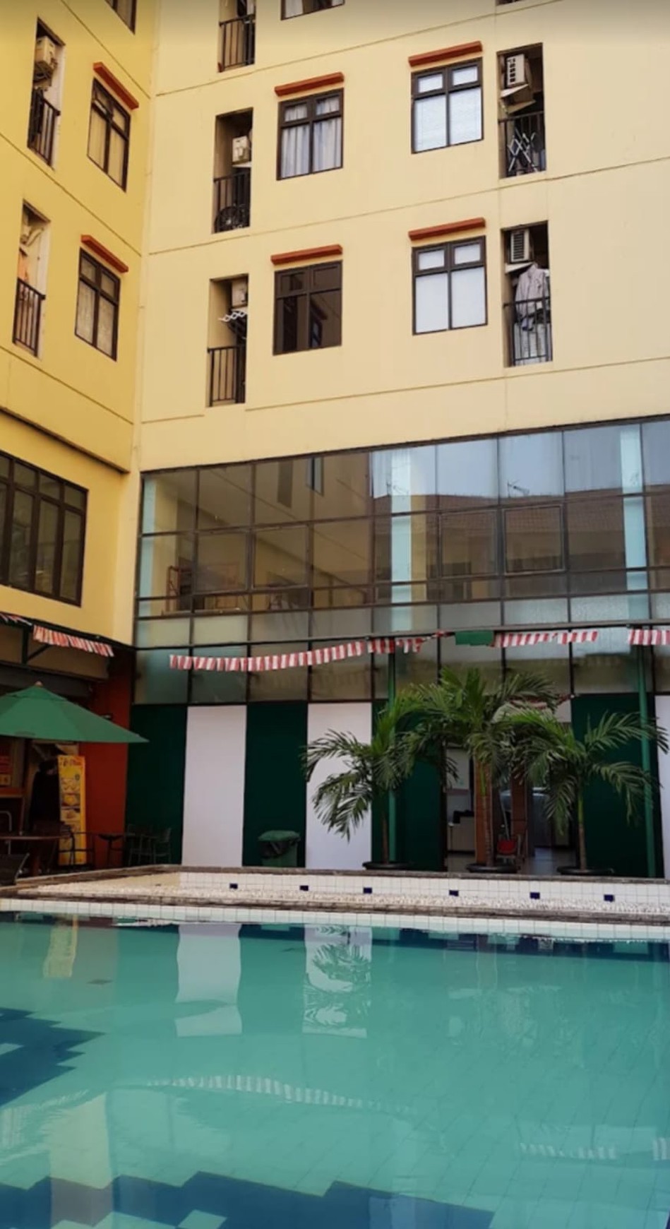 APARTMENT MT HARYONO RESIDENCE, OTISTA, CAWANG