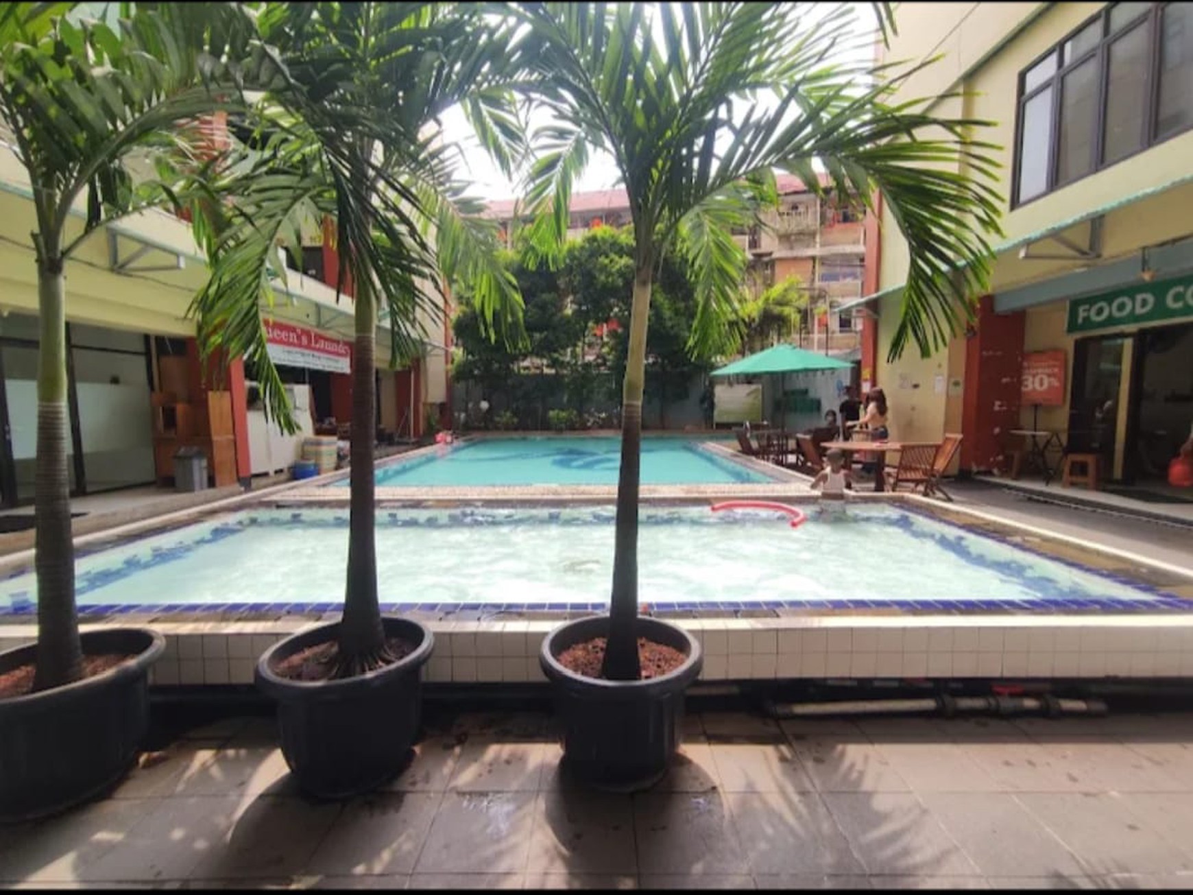 APARTMENT MT HARYONO RESIDENCE, OTISTA, CAWANG