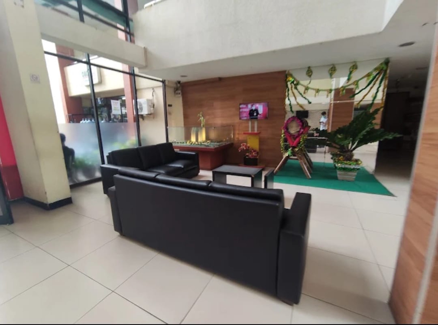 APARTMENT MT HARYONO RESIDENCE, OTISTA, CAWANG