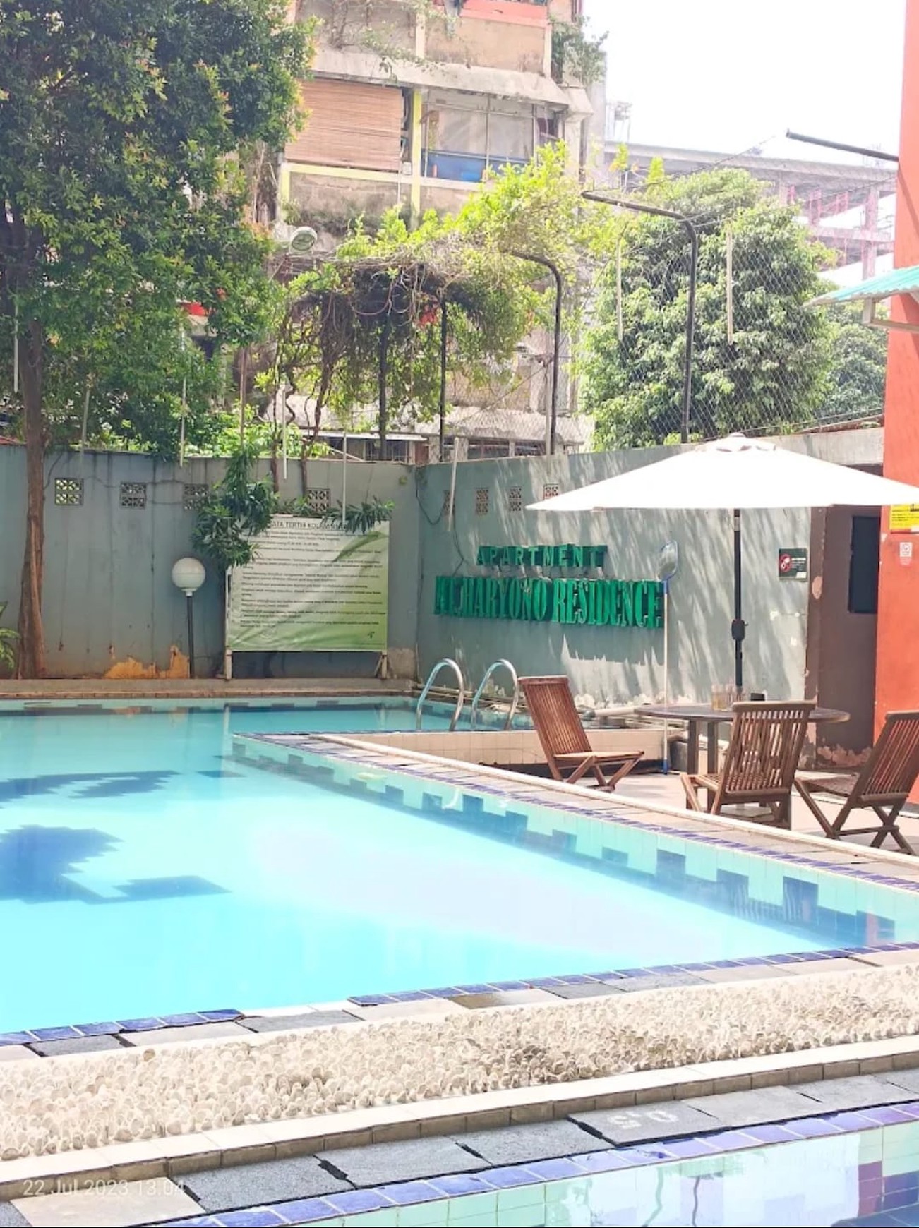 APARTMENT MT HARYONO RESIDENCE, OTISTA, CAWANG