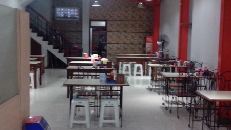 Ruko Strategis di Pusat Perdagangan Kota Bandung