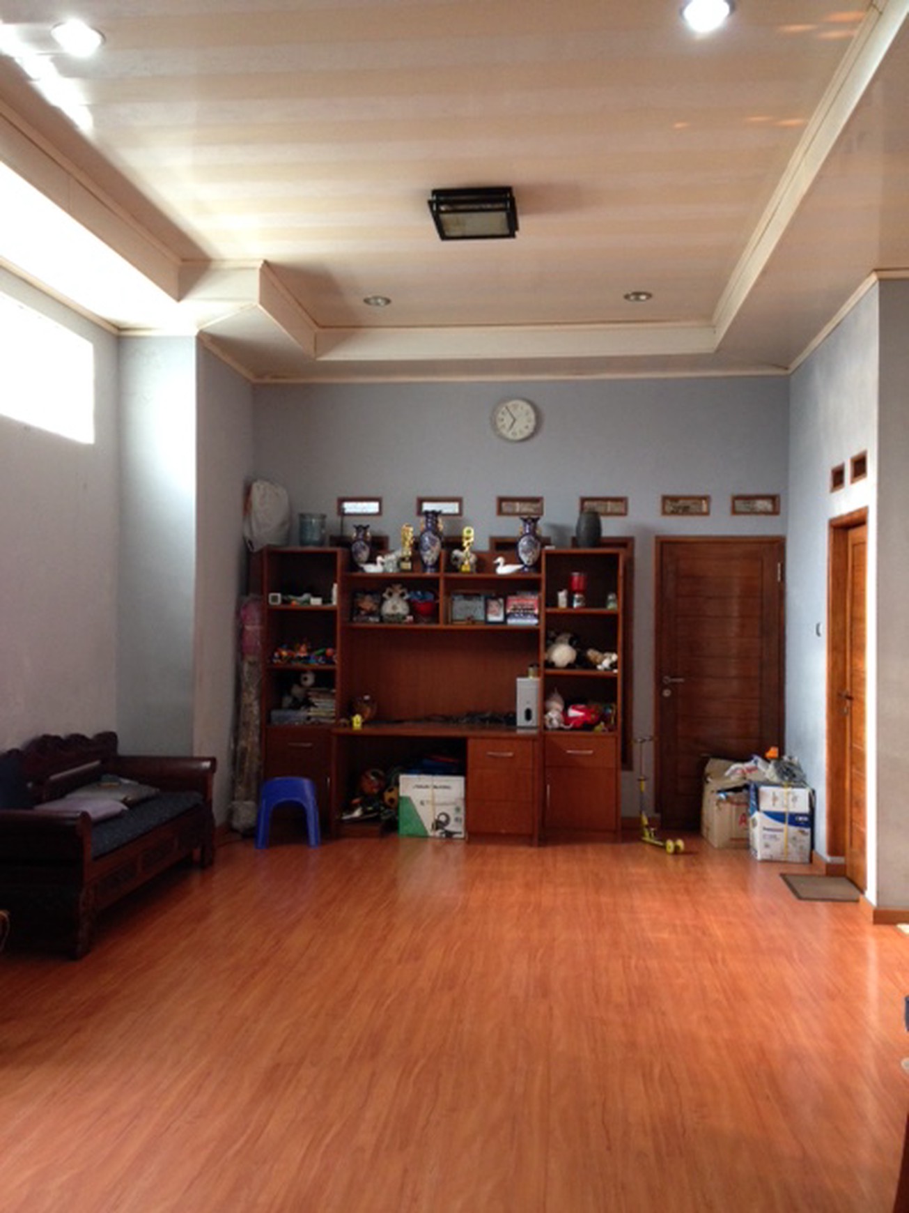 Ruko Strategis di Pusat Perdagangan Kota Bandung
