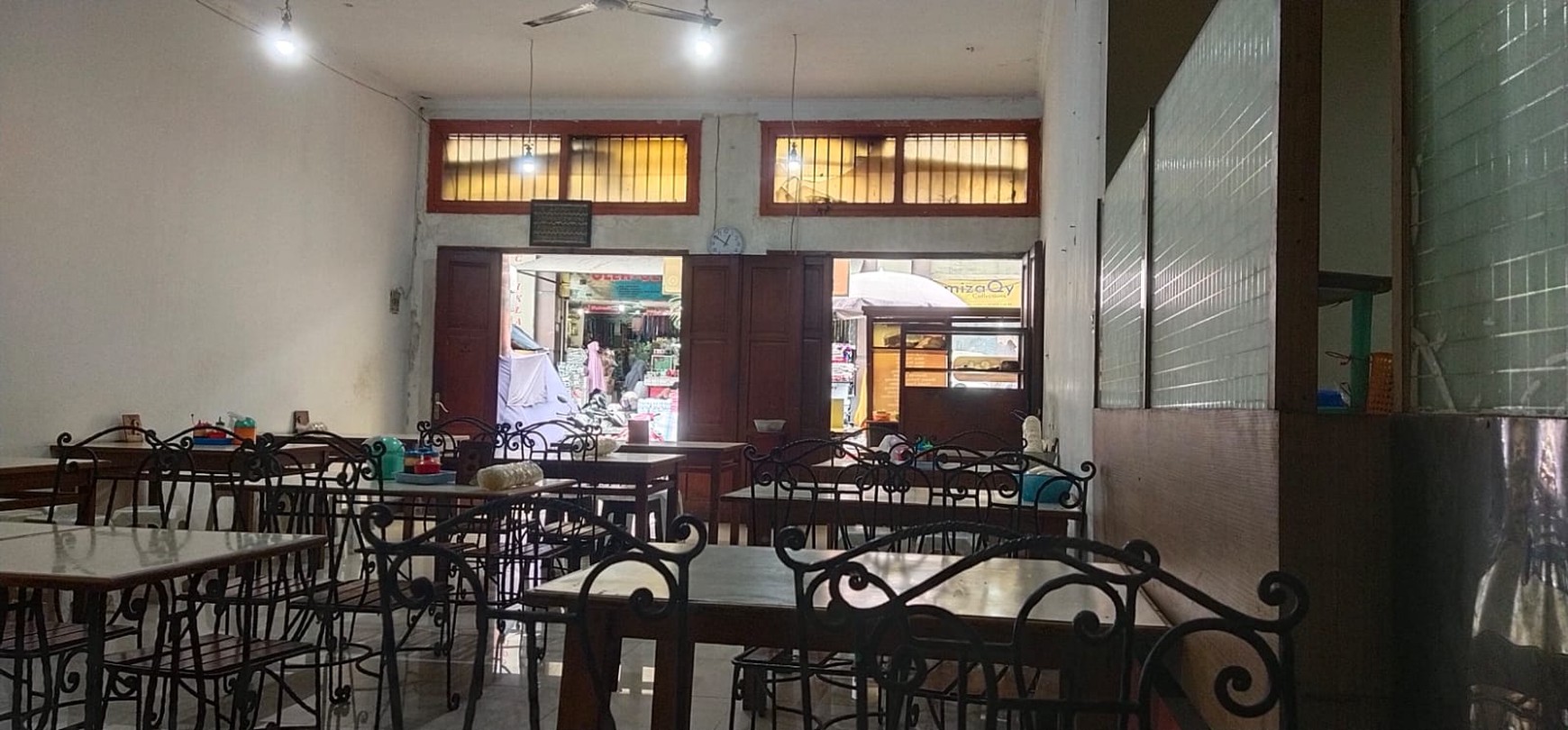 Ruko Strategis di Pusat Perdagangan Kota Bandung