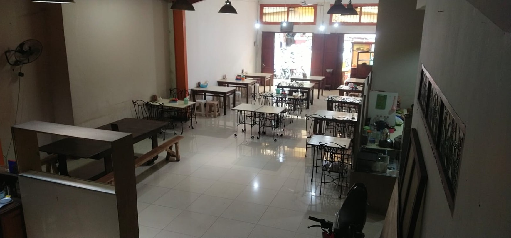 Ruko Strategis di Pusat Perdagangan Kota Bandung