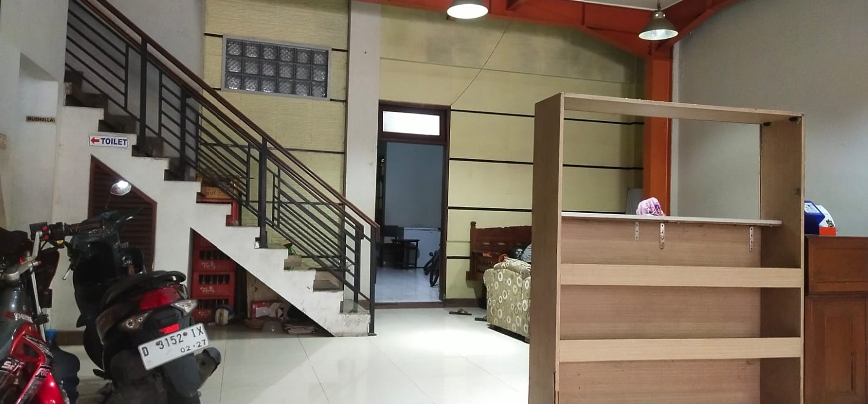 Ruko Strategis di Pusat Perdagangan Kota Bandung