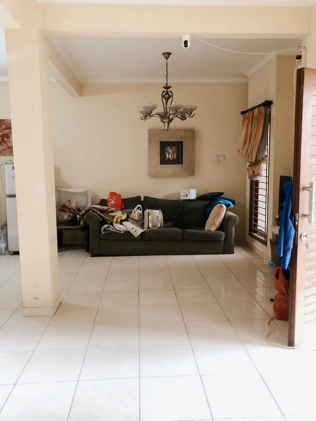 RUMAH SIAP HUNI DI REMPOA AREA