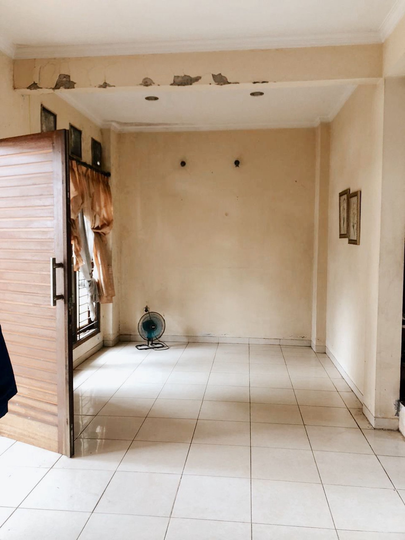RUMAH SIAP HUNI DI REMPOA AREA