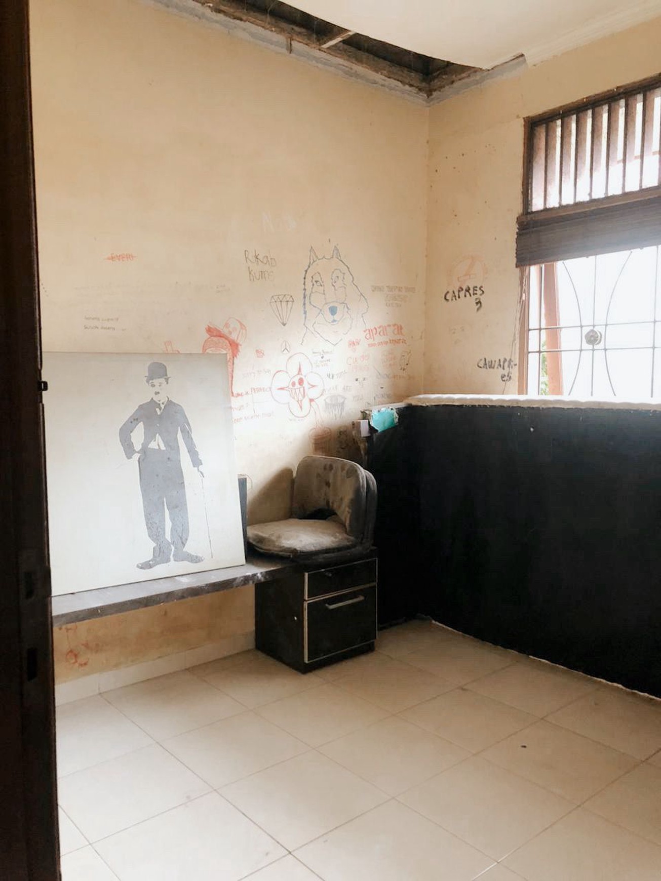 RUMAH SIAP HUNI DI REMPOA AREA