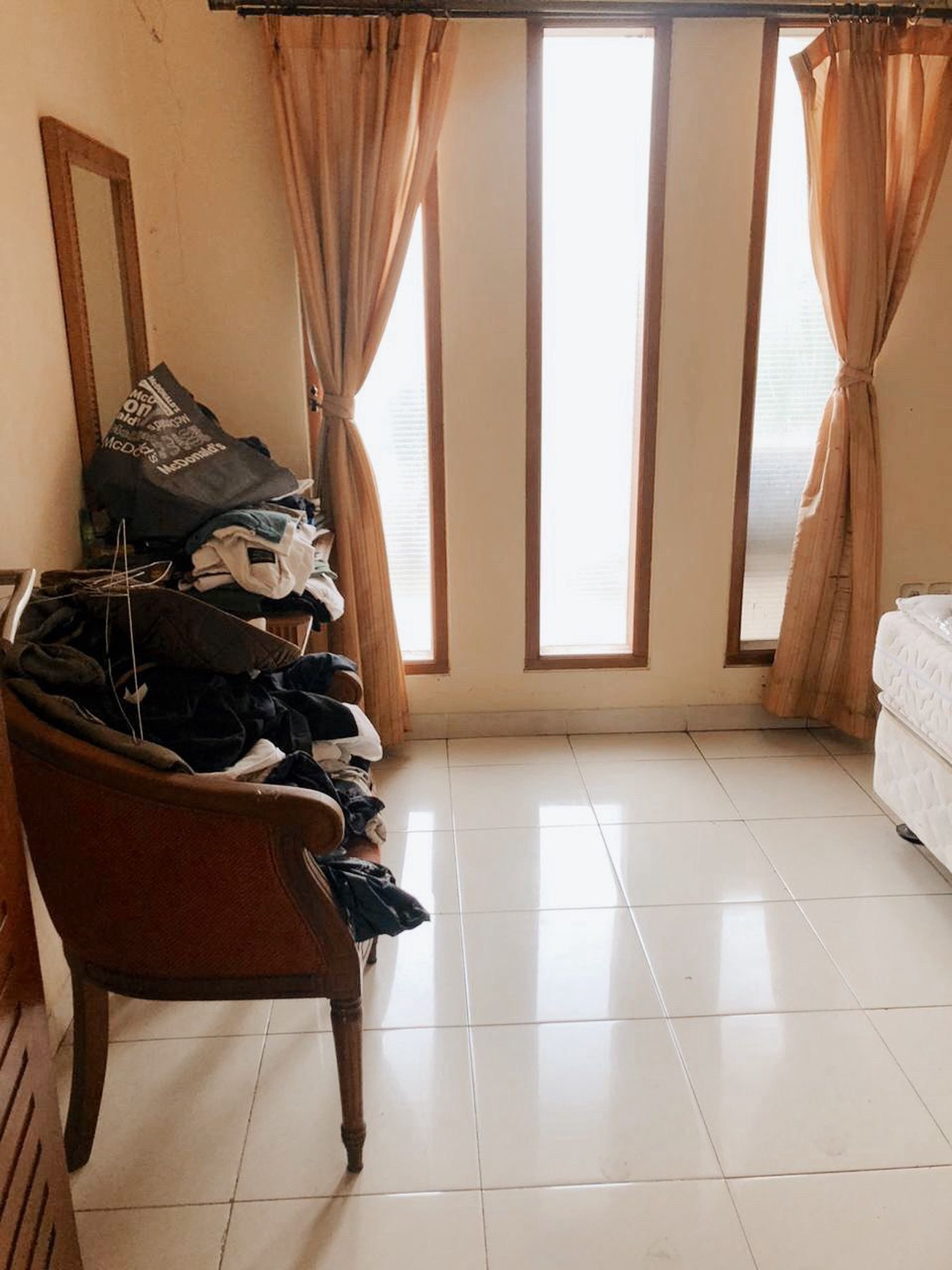 RUMAH SIAP HUNI DI REMPOA AREA