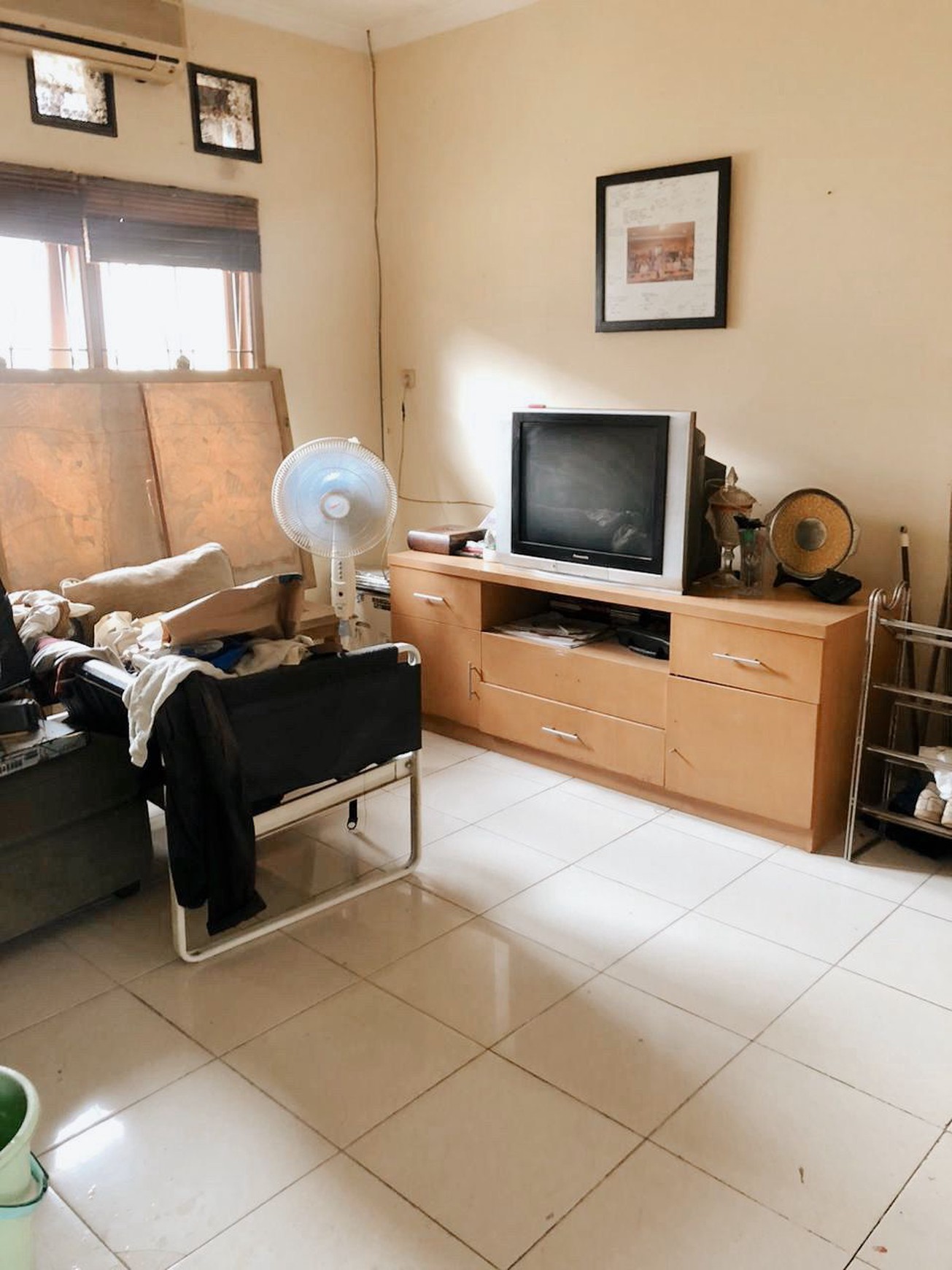 RUMAH SIAP HUNI DI REMPOA AREA