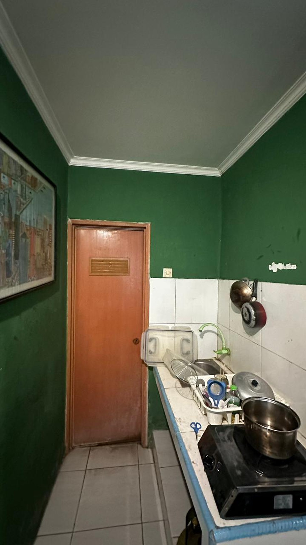 **Rumah Dijual di Jalan Jambu, Beji, Depok**
