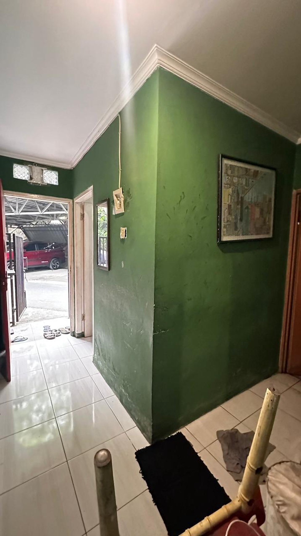 **Rumah Dijual di Jalan Jambu, Beji, Depok**