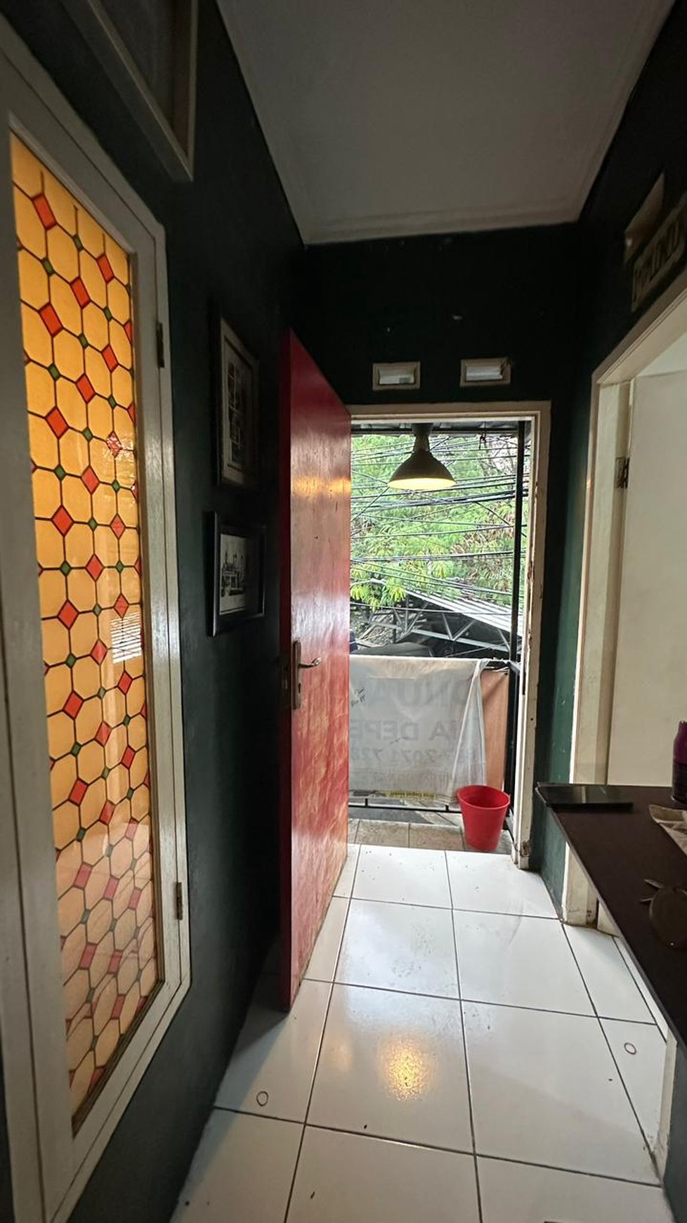 **Rumah Dijual di Jalan Jambu, Beji, Depok**