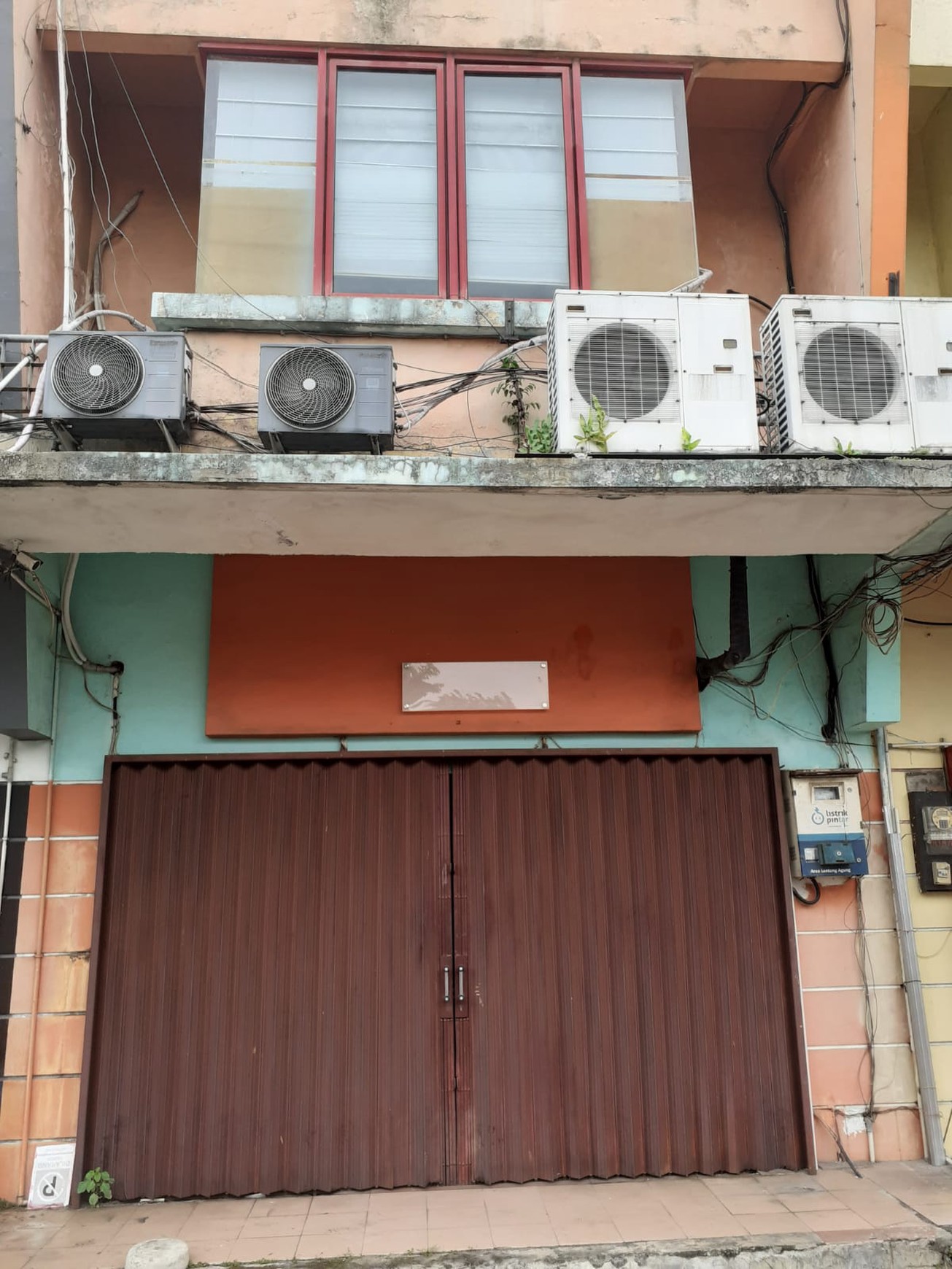 Dijual Ruko Strategis 4,5 Lantai Dijual di kompleks perkantoran Tanjung mas raya, Tanjung barat, Jakarta Selatan