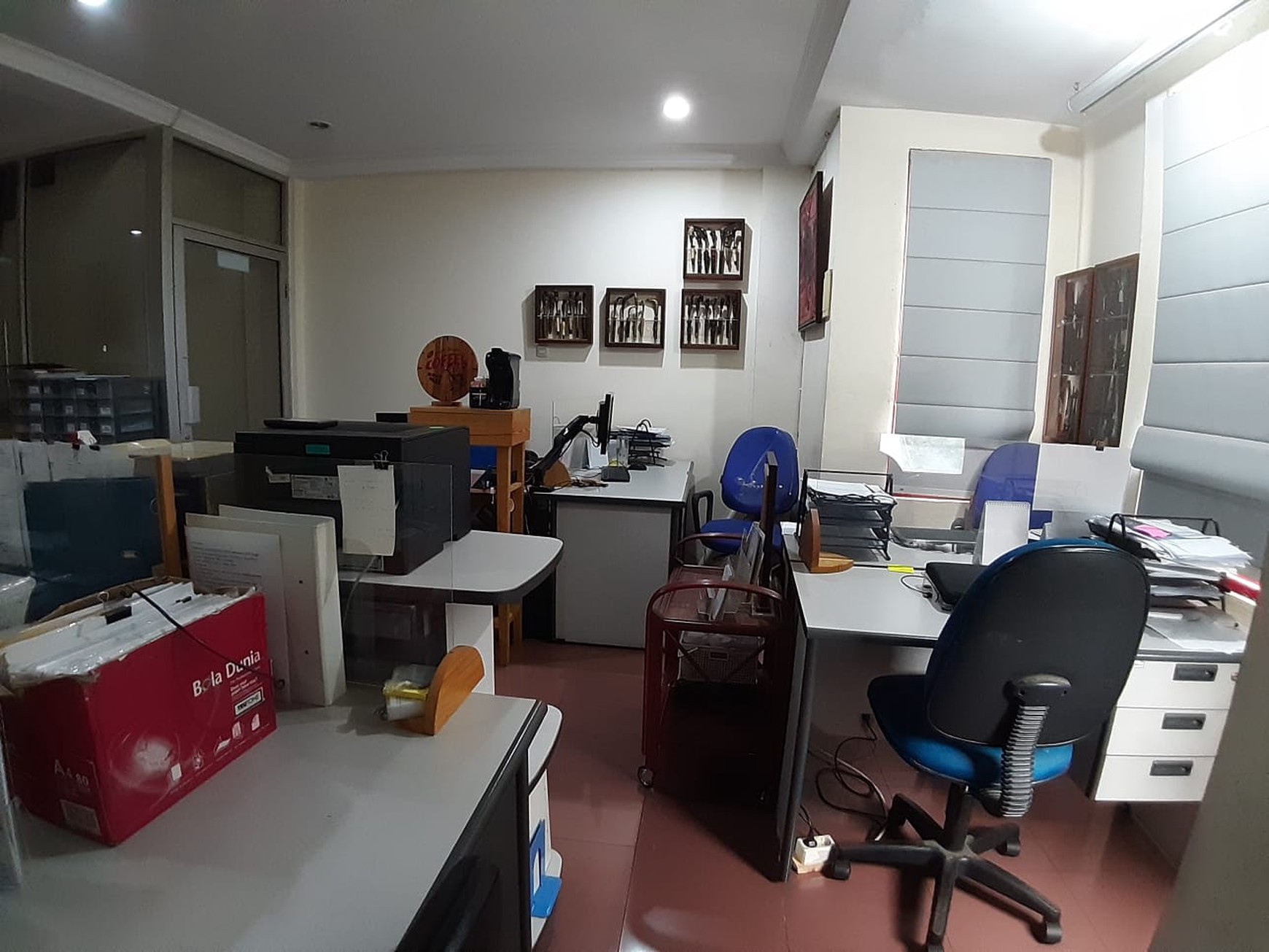 Dijual Ruko Strategis 4,5 Lantai Dijual di kompleks perkantoran Tanjung mas raya, Tanjung barat, Jakarta Selatan