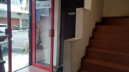 Dijual Ruko Strategis 4,5 Lantai Dijual di kompleks perkantoran Tanjung mas raya, Tanjung barat, Jakarta Selatan