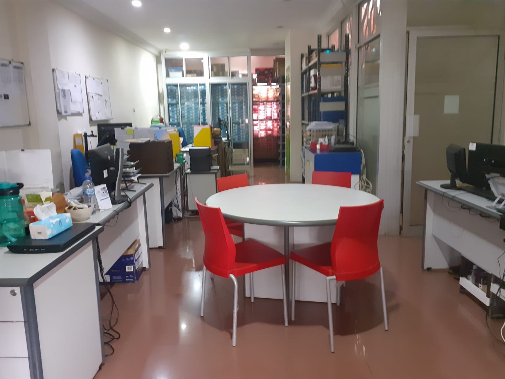 Dijual Ruko Strategis 4,5 Lantai Dijual di kompleks perkantoran Tanjung mas raya, Tanjung barat, Jakarta Selatan
