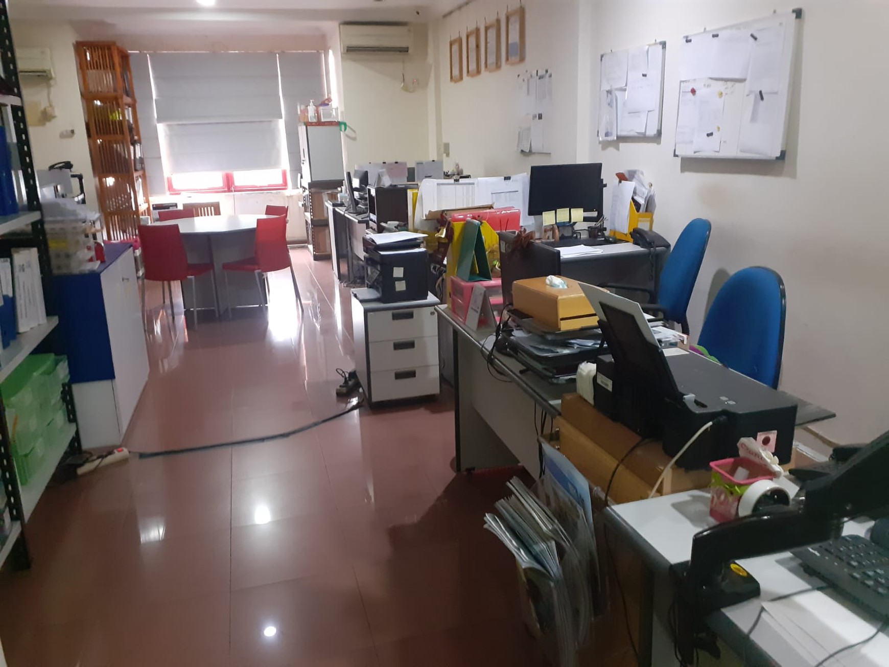 Dijual Ruko Strategis 4,5 Lantai Dijual di kompleks perkantoran Tanjung mas raya, Tanjung barat, Jakarta Selatan