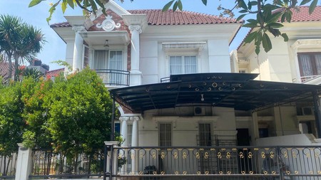 Rumah The Royal Residence, Davalia, Pulo Gebang