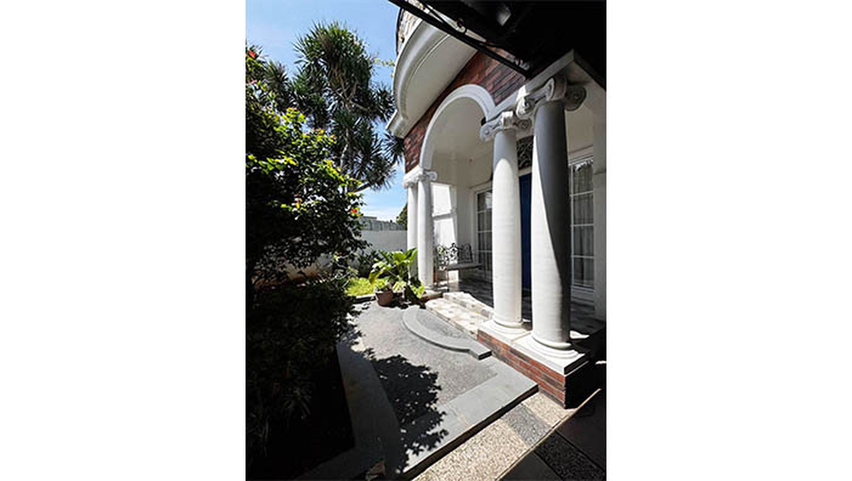 Rumah The Royal Residence, Davalia, Pulo Gebang