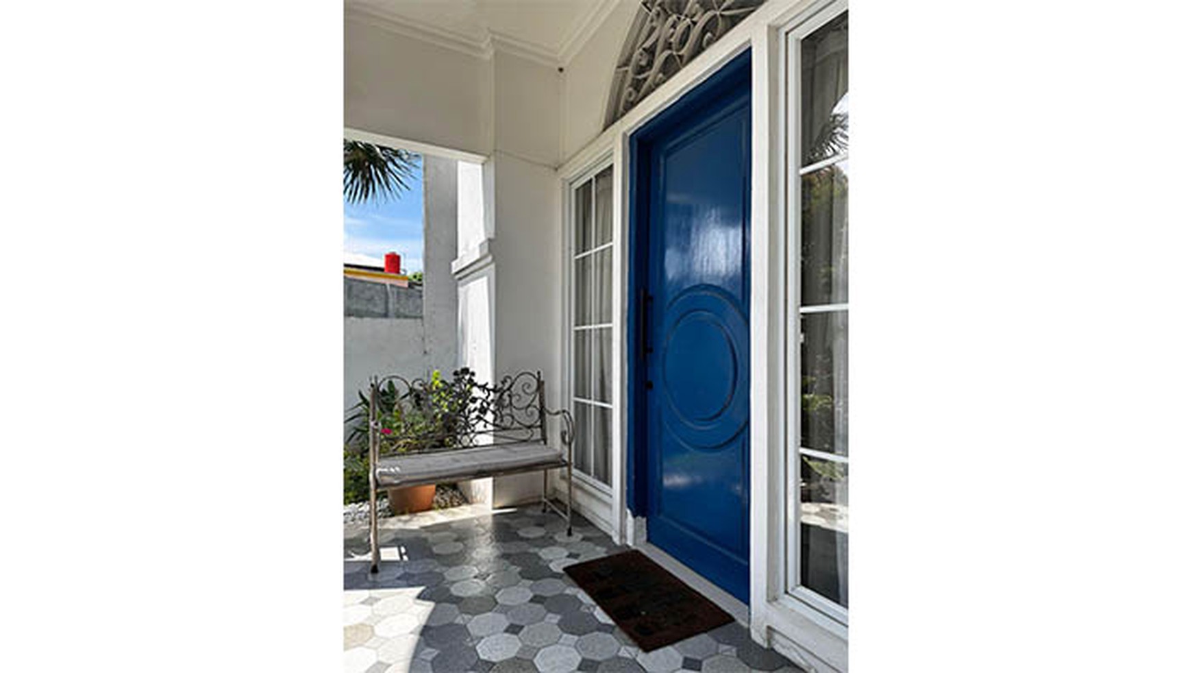Rumah The Royal Residence, Davalia, Pulo Gebang