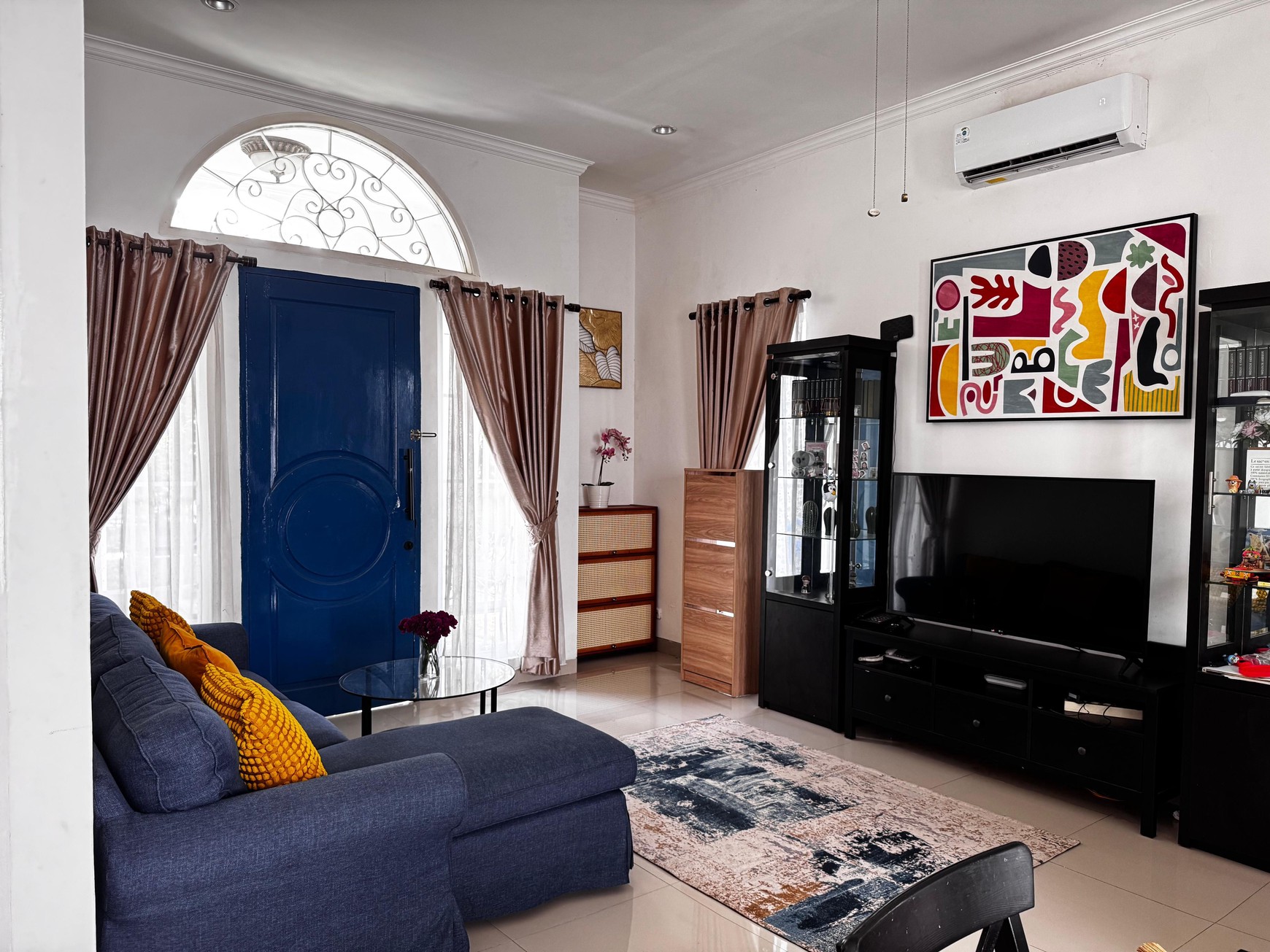 Rumah The Royal Residence, Davalia, Pulo Gebang