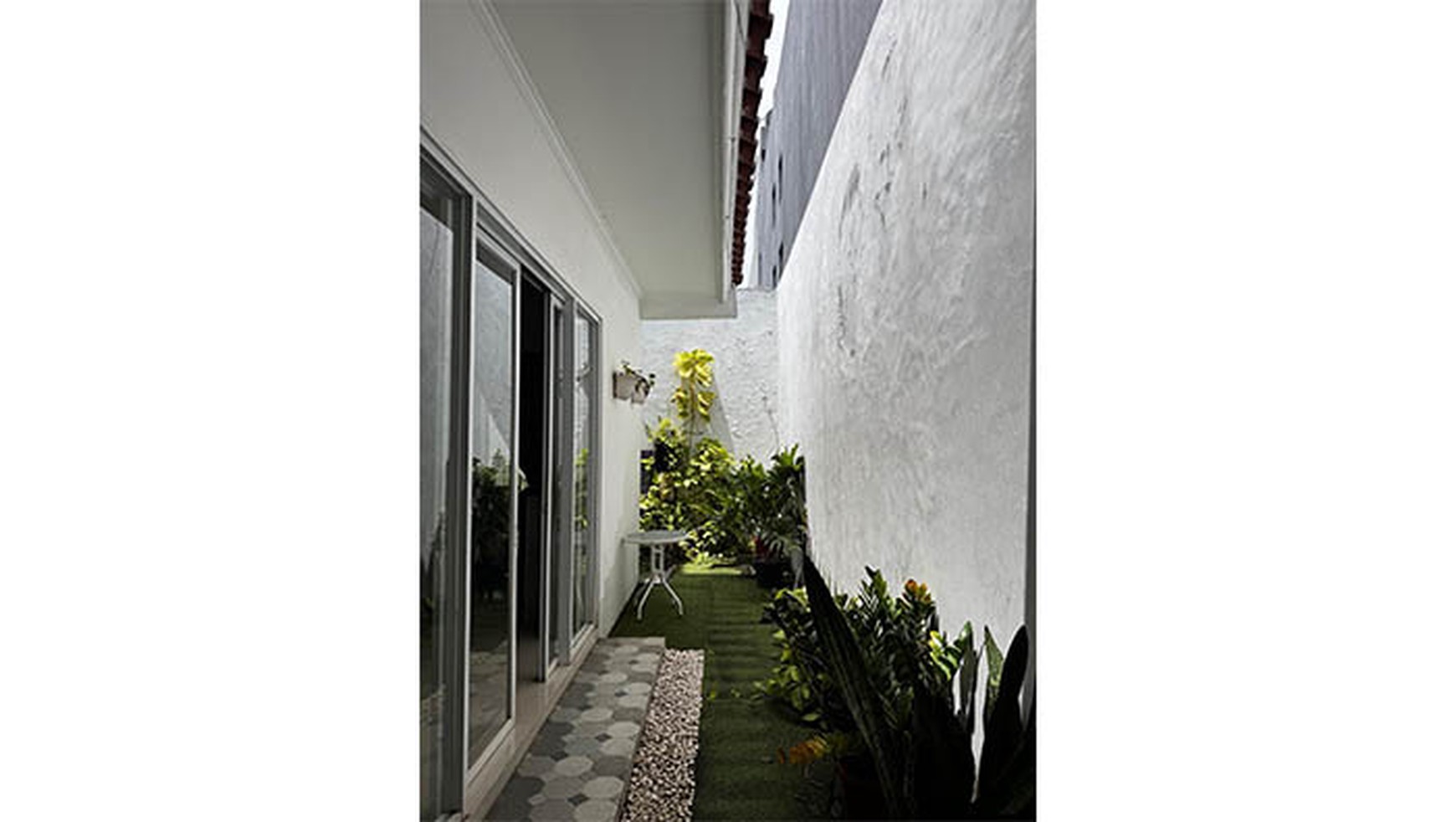 Rumah The Royal Residence, Davalia, Pulo Gebang