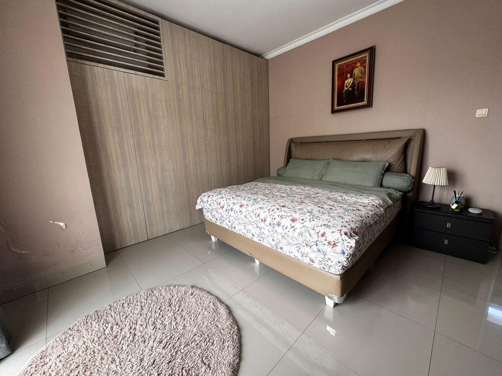 Rumah The Royal Residence, Davalia, Pulo Gebang