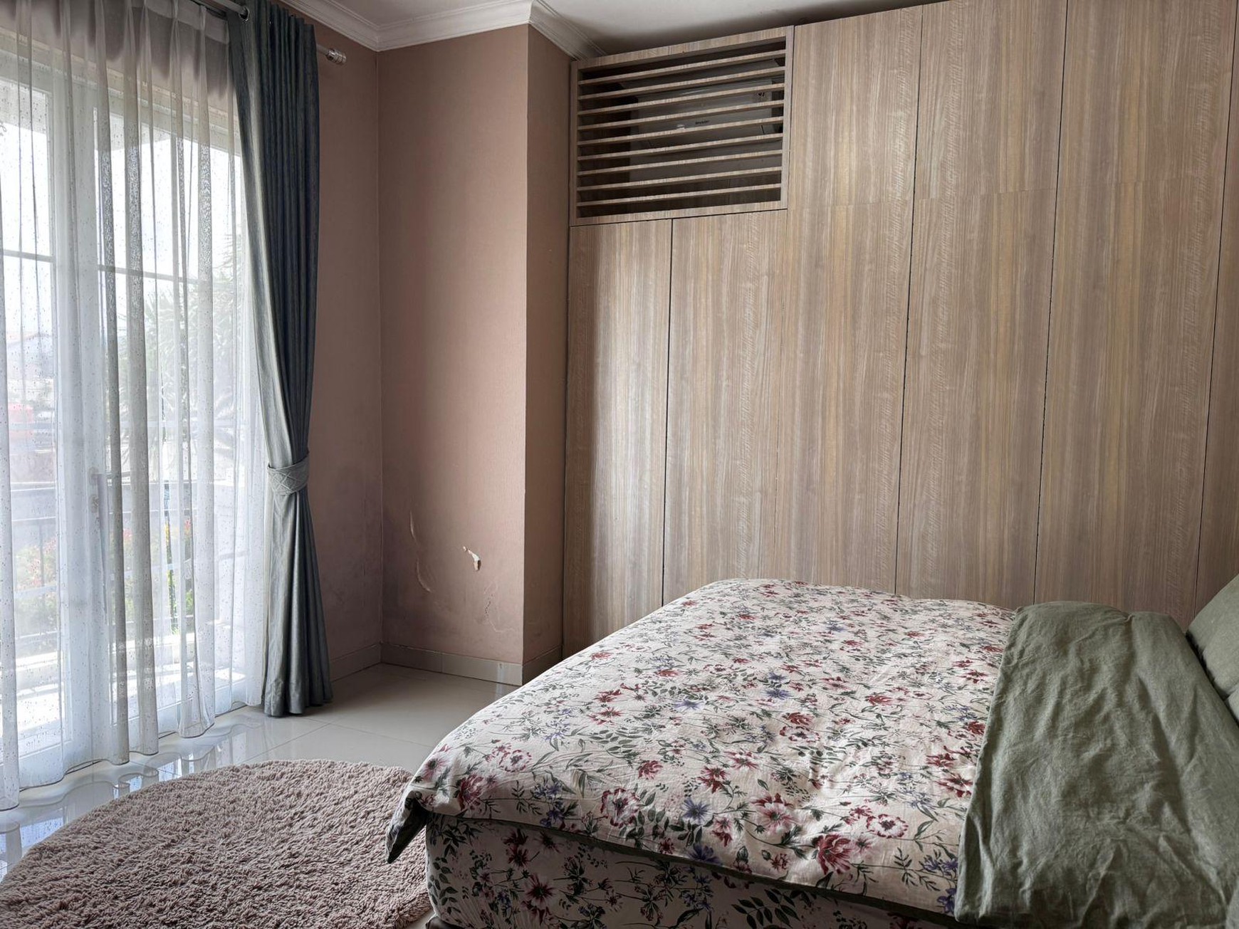 Rumah The Royal Residence, Davalia, Pulo Gebang