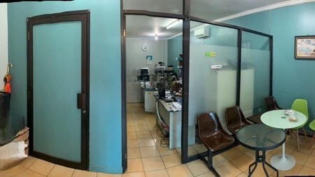 Ruko Stratetgis Di Ruko Sentra Menteng Bintaro