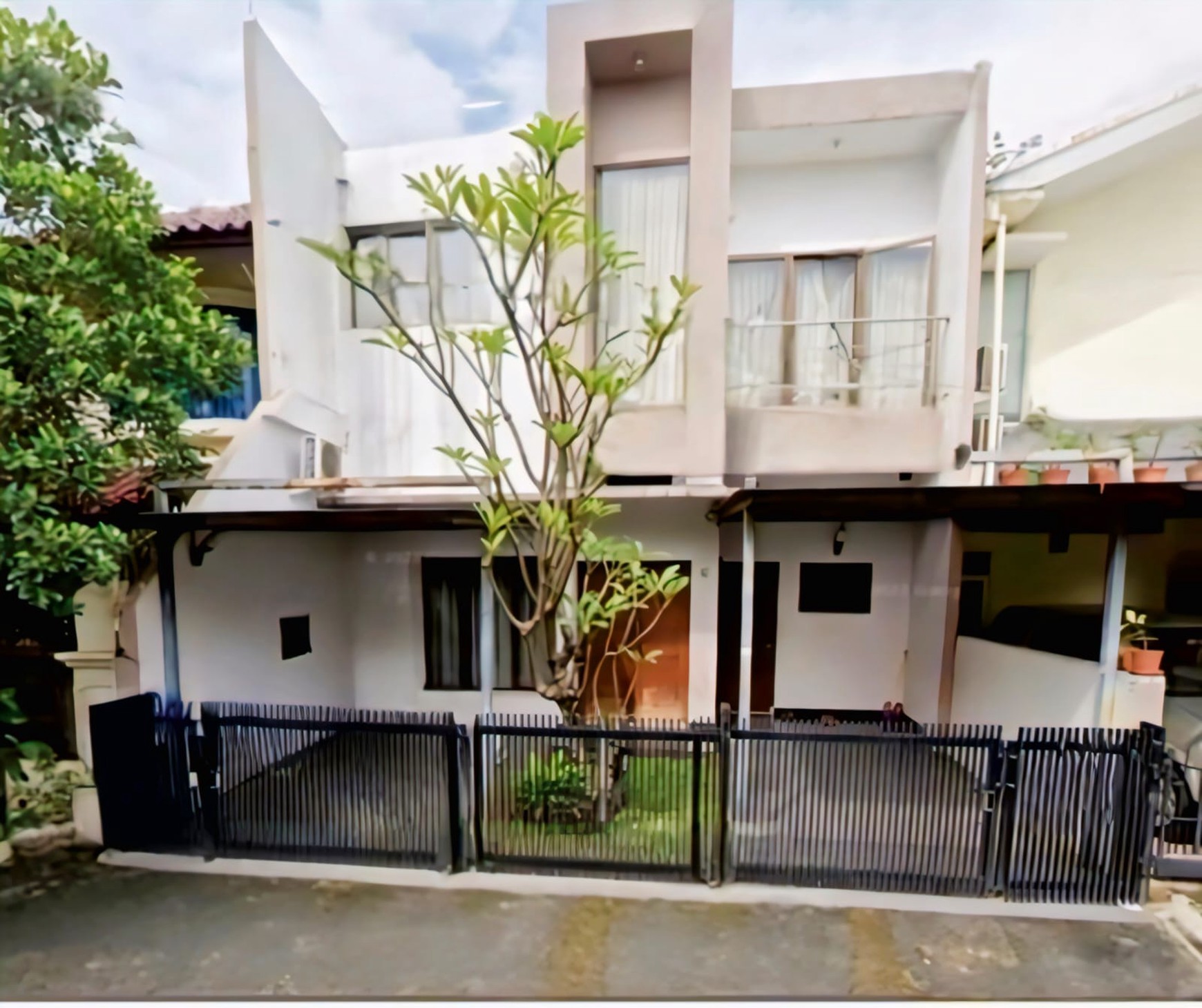Rumah Bagus Di Jl Walet Bintaro Jaya Sektor 2