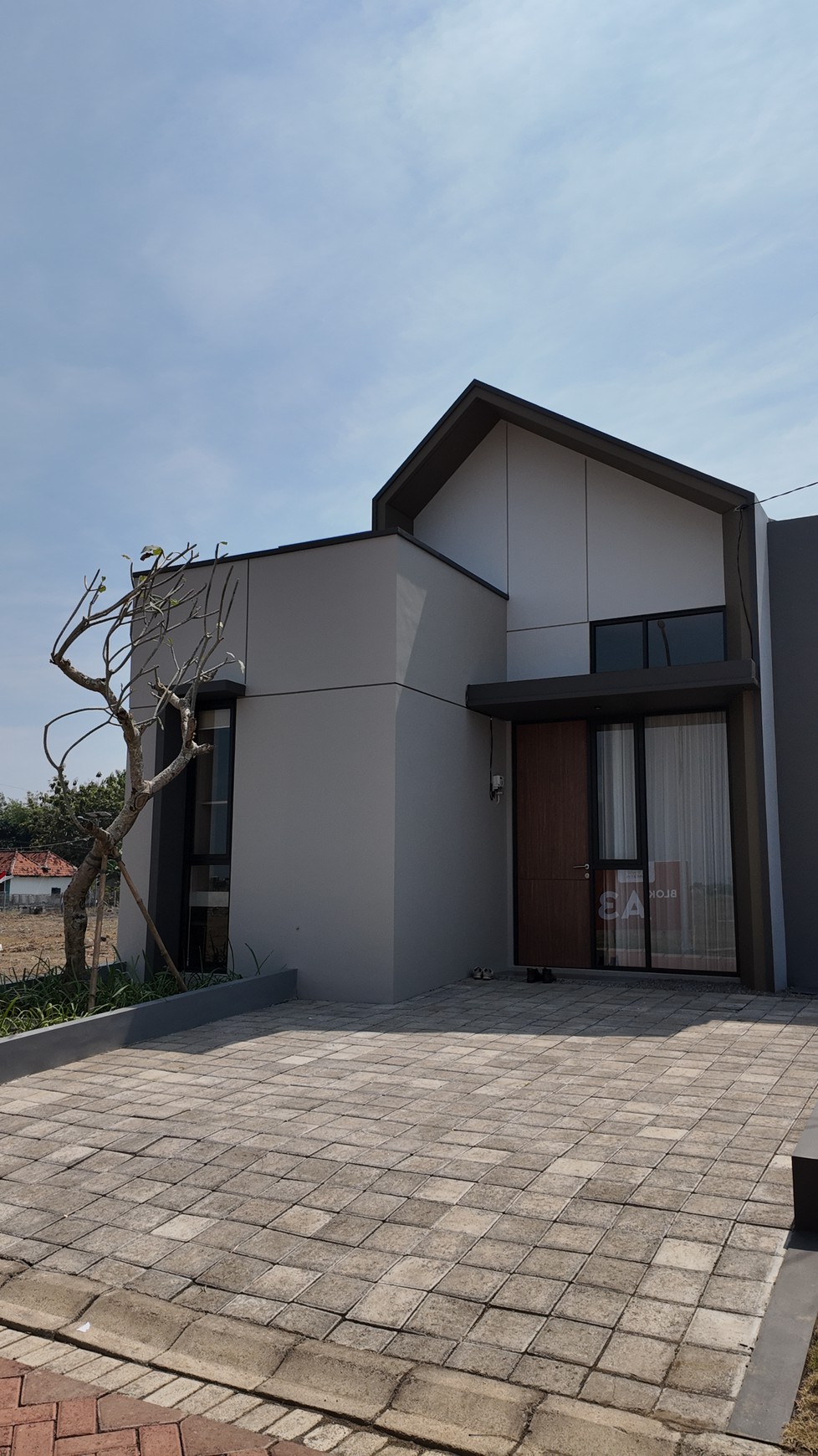 Dijual Rumah di Sidoarjo Dekat pintu tol 600 Jutaan! Rumah Mewah Moca City, Tanpa Biaya Tambahan Devlop Dian Istana