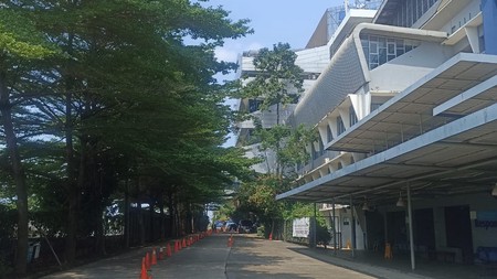 Gedung Siap Pakai Di Lokasi Strategis Jl TB Simatupang Jakarta Selatan
