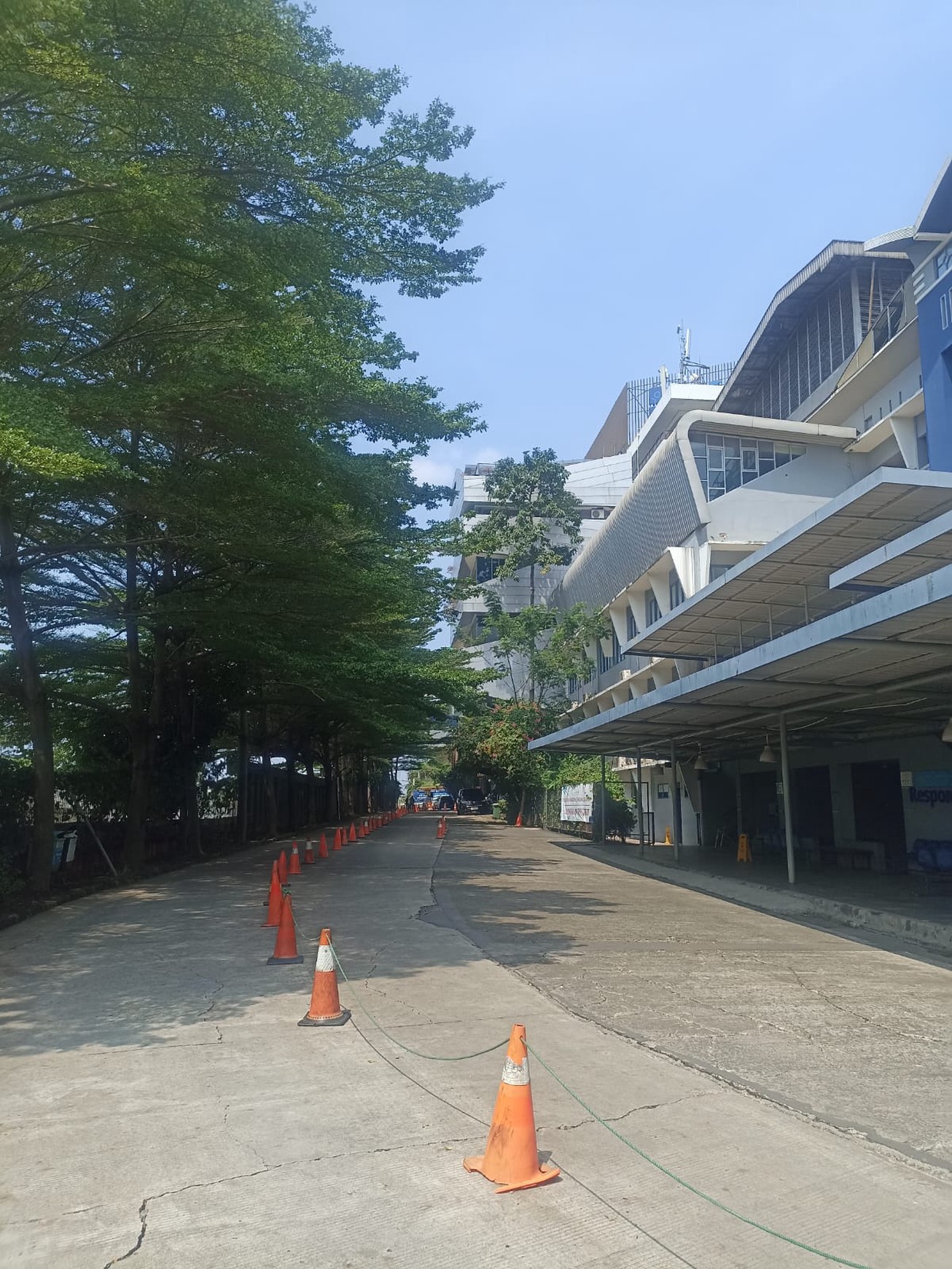 Gedung Siap Pakai Di Lokasi Strategis Jl TB Simatupang Jakarta Selatan