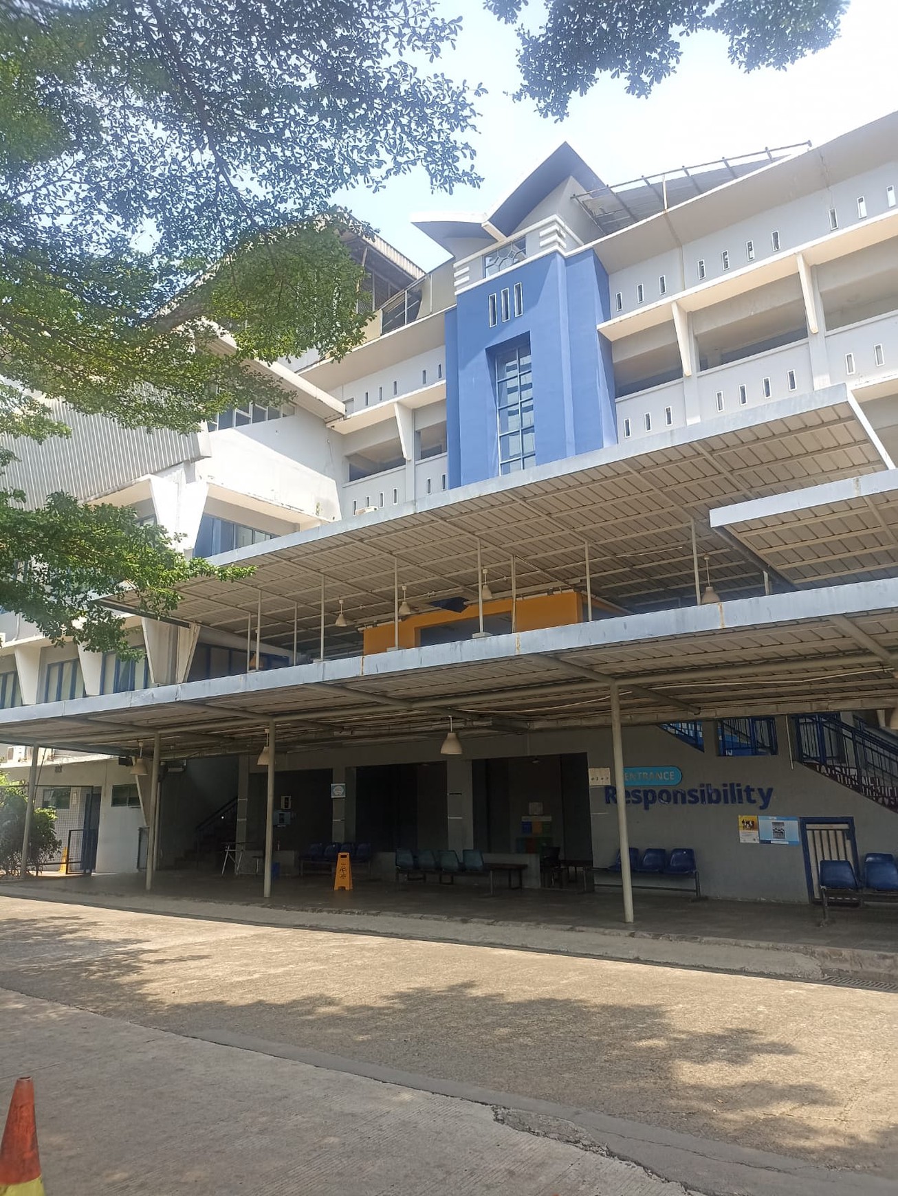 Gedung Siap Pakai Di Lokasi Strategis Jl TB Simatupang Jakarta Selatan