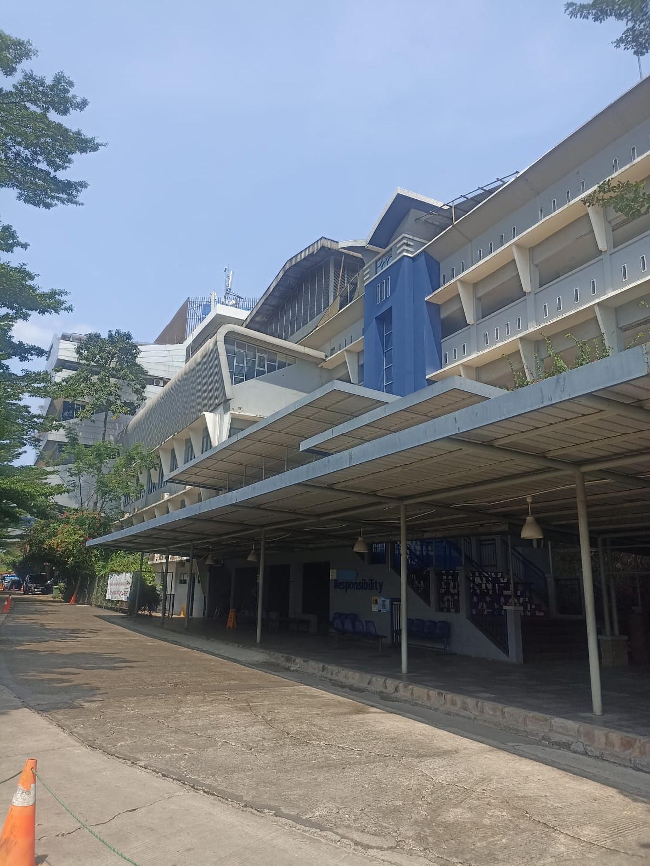 Gedung Siap Pakai Di Lokasi Strategis Jl TB Simatupang Jakarta Selatan